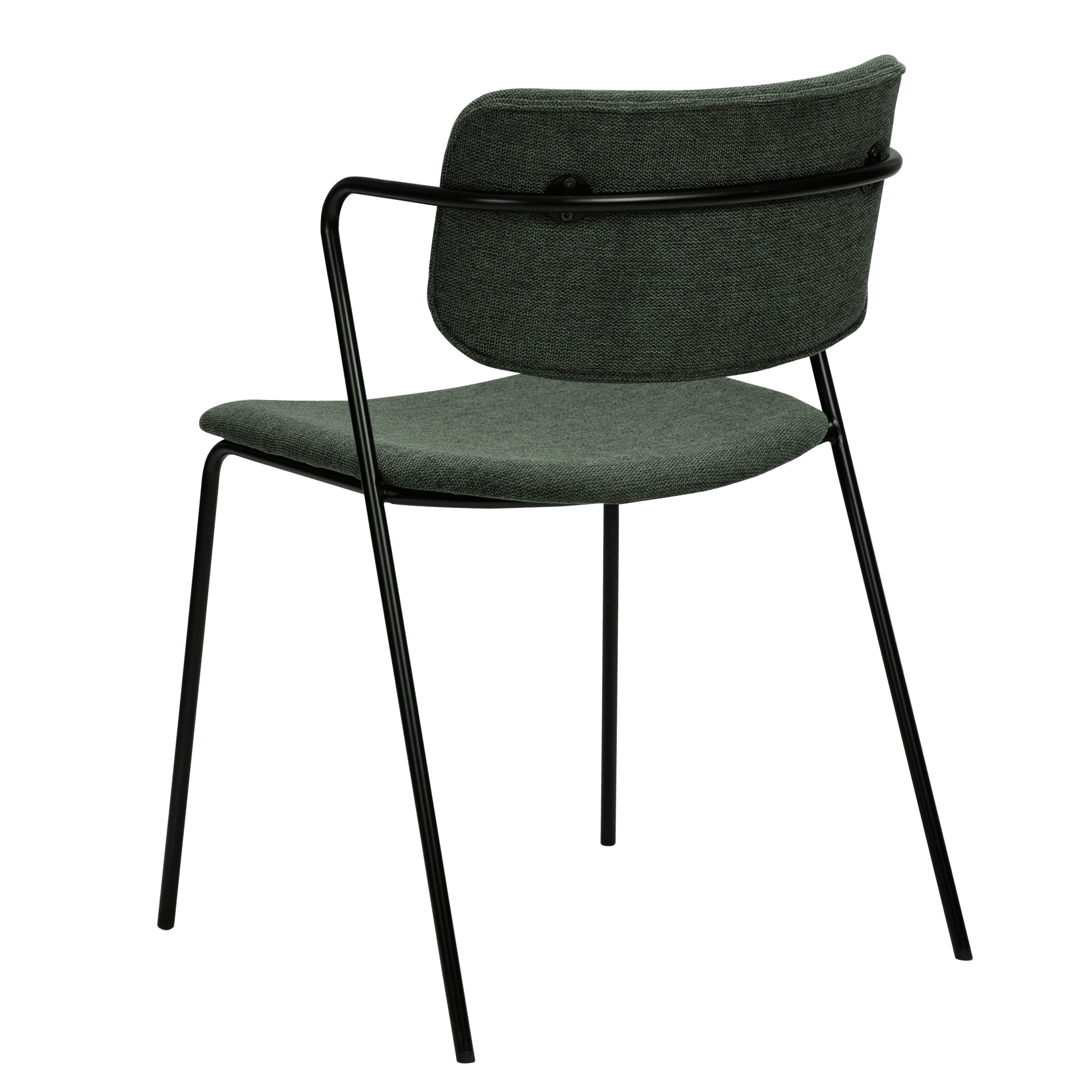 Zed Ruokapöydän tuoli Sage Green