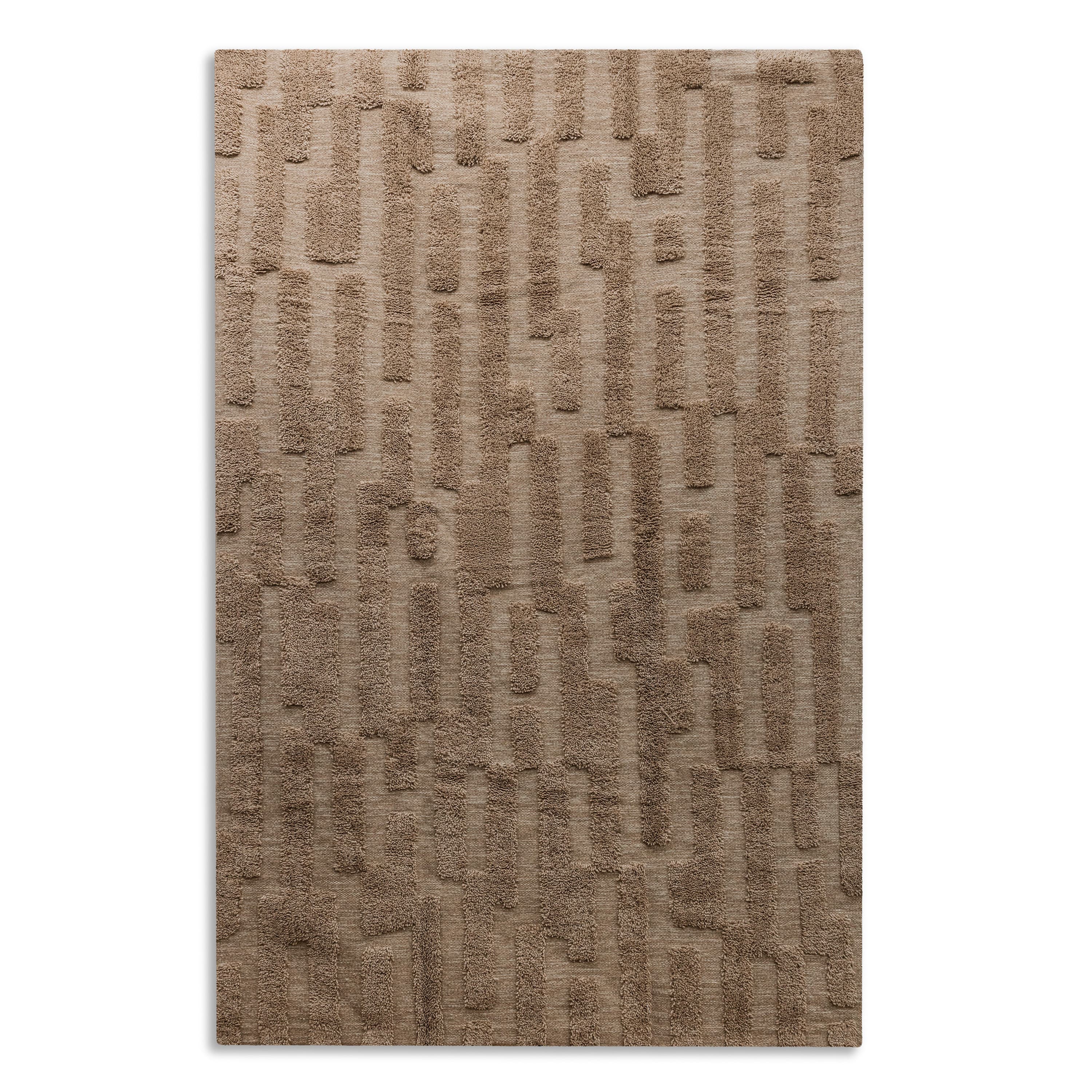 Bielke Villamatto Dark Beige 200x300