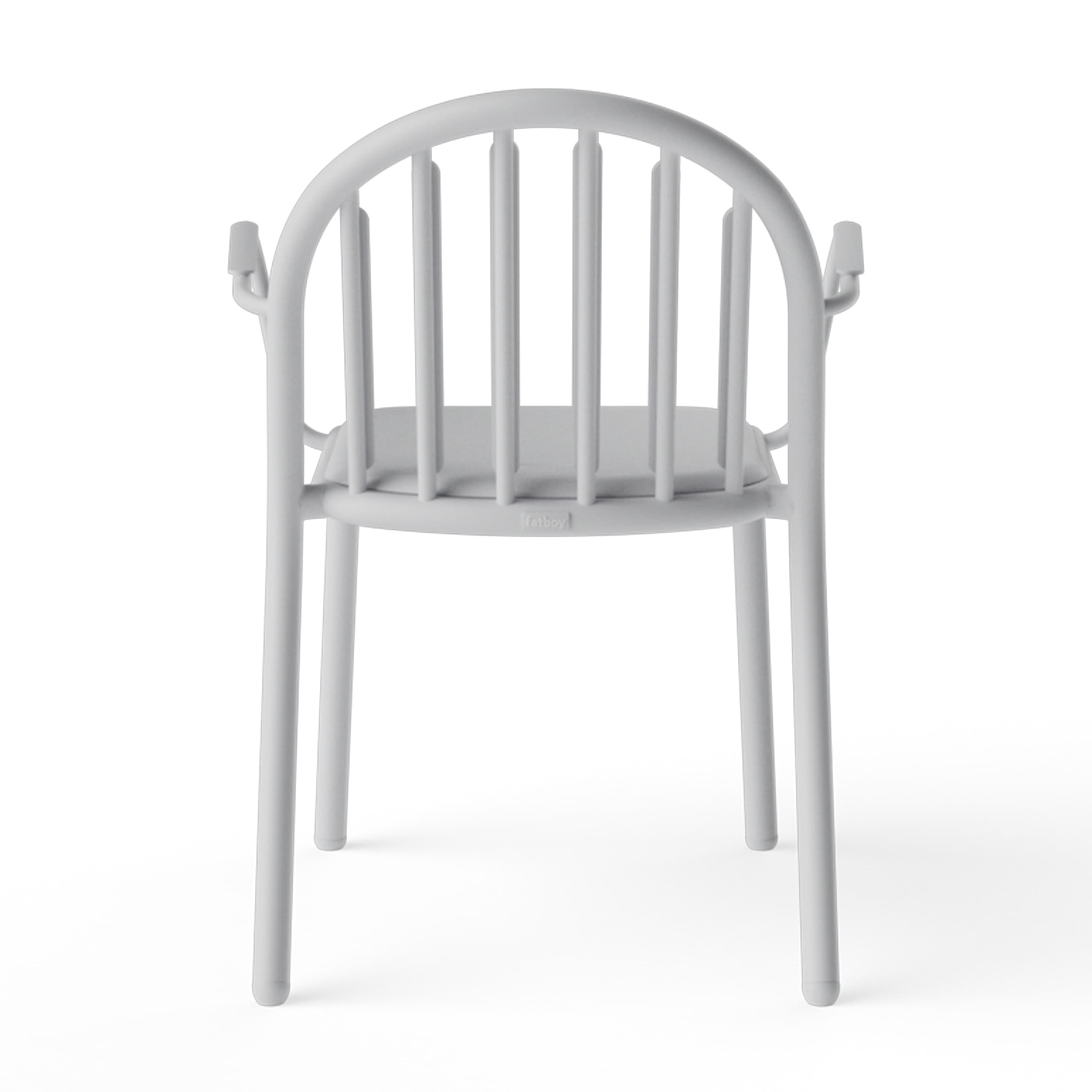 Fred's Käsinojatuoli Light Grey 2-pack