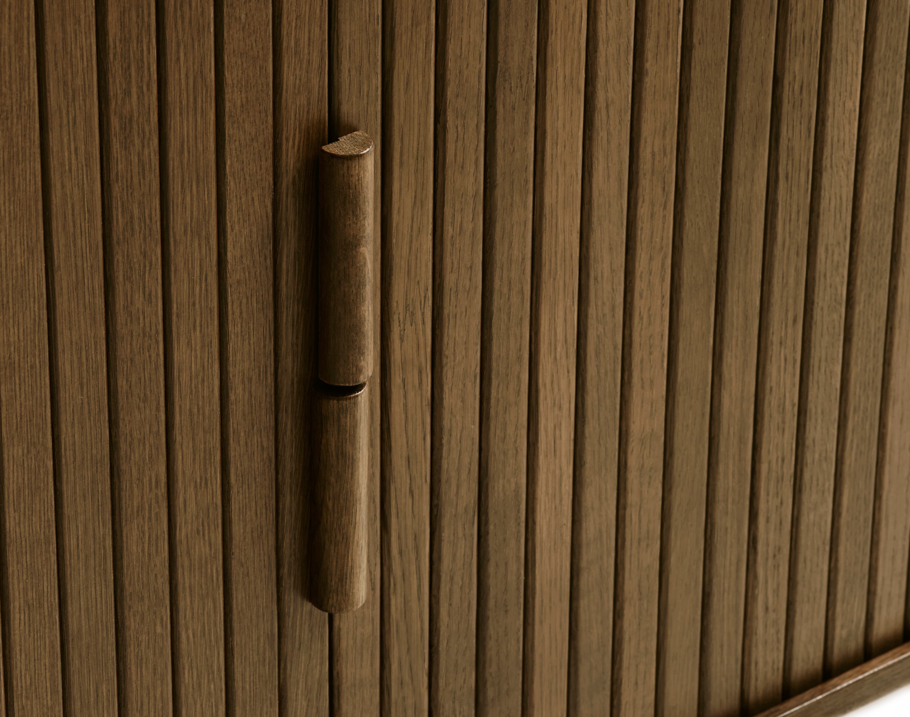 Tindra Senkki Smoked Oak 160cm