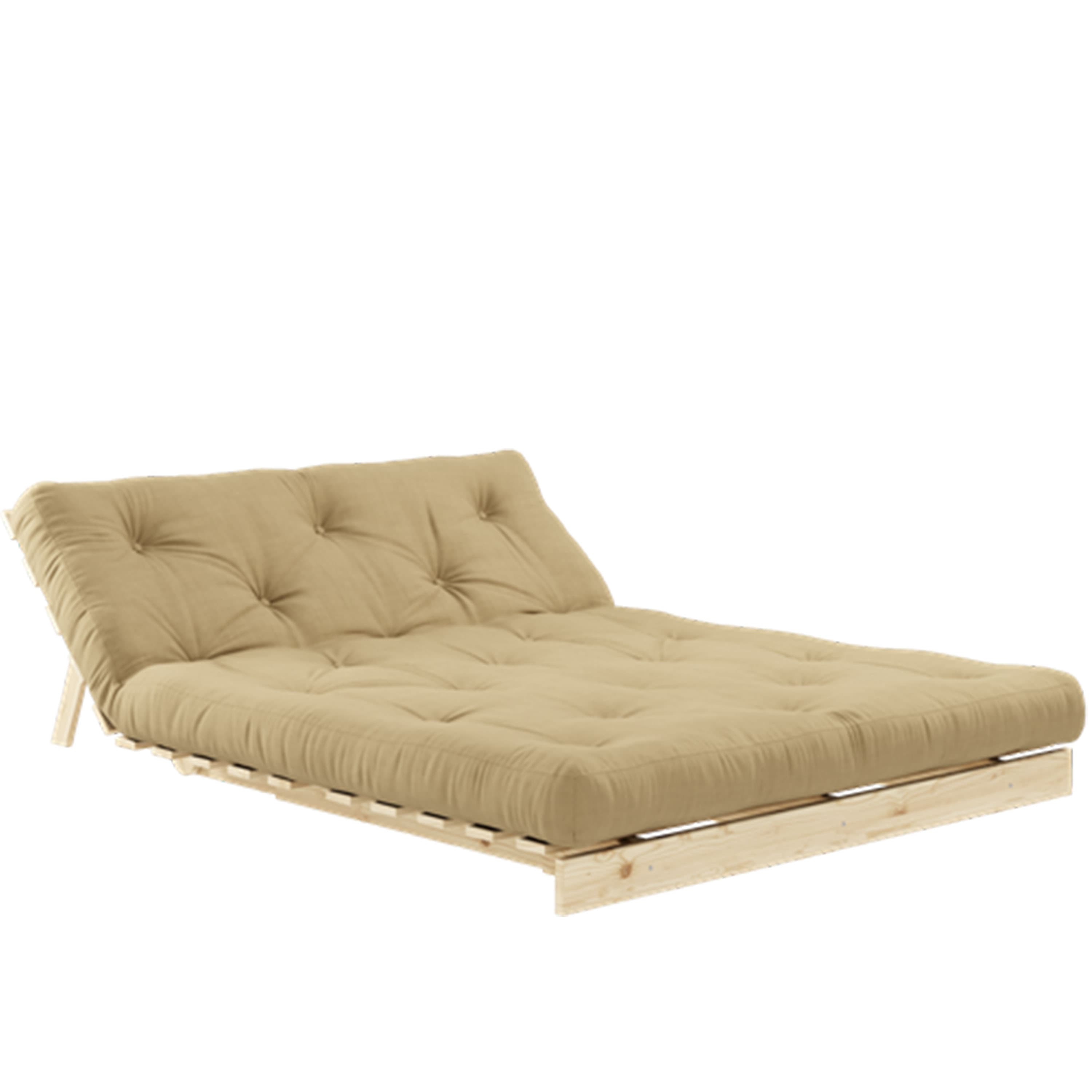 Roots Vuodesohva Luonnollinen/Wheat Beige 140cm