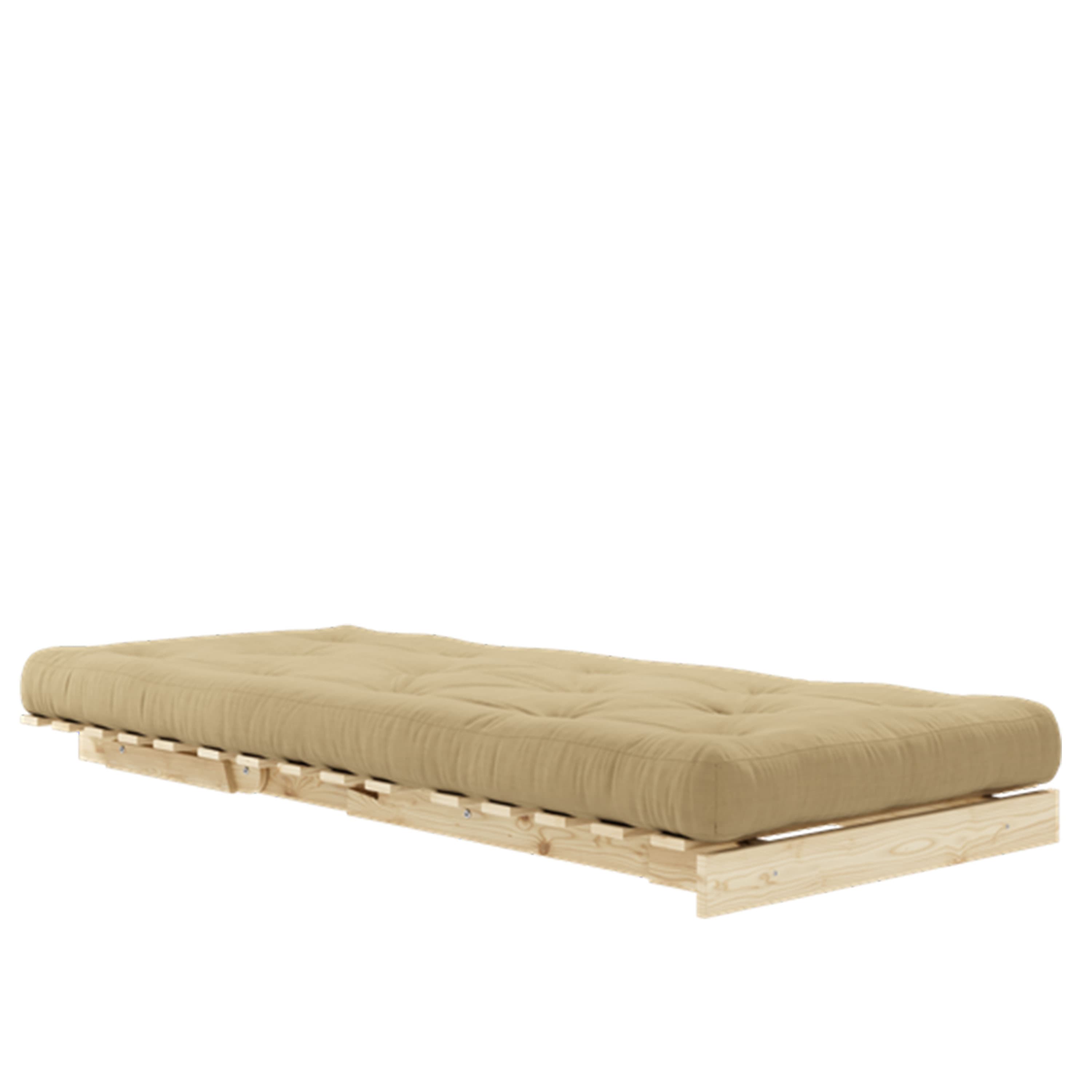 Roots Nojatuoli Luonnollinen/Wheat Beige 90cm