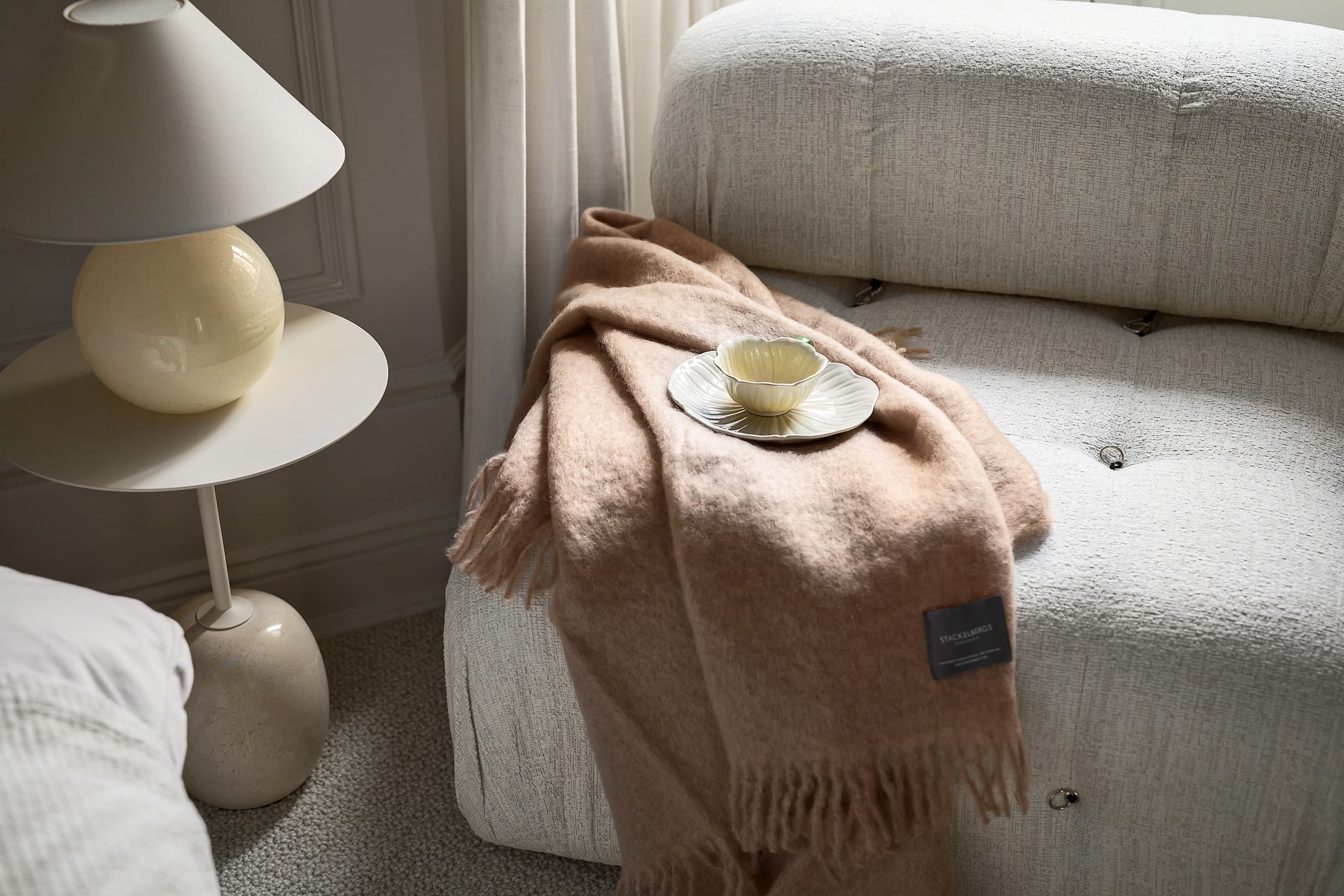 Poppy Muki Beige