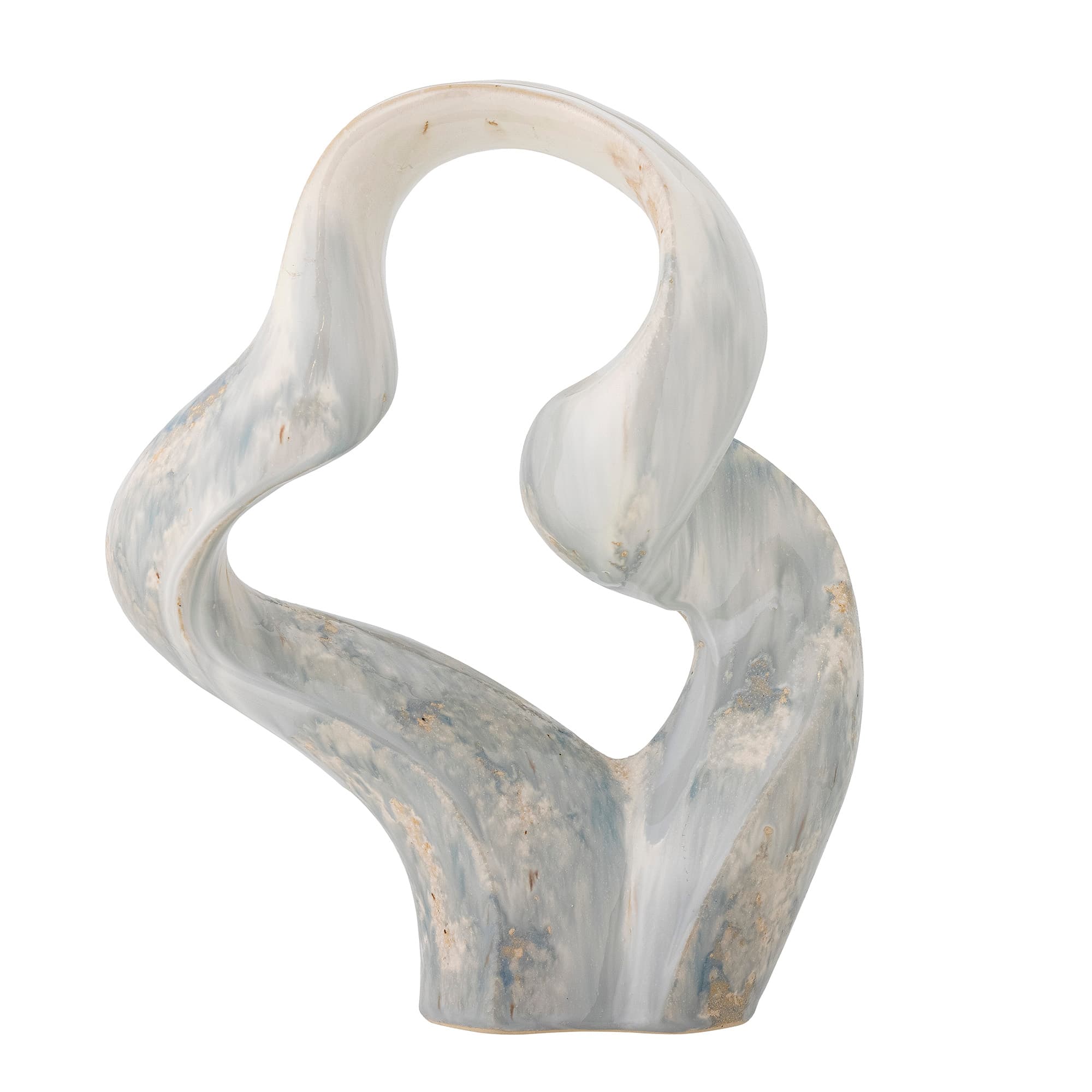 Rouyi Koriste Harmaa 34.5cm
