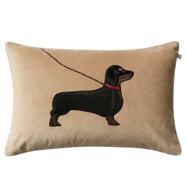 Frankie Tyynynpäällinen Tan 60x40