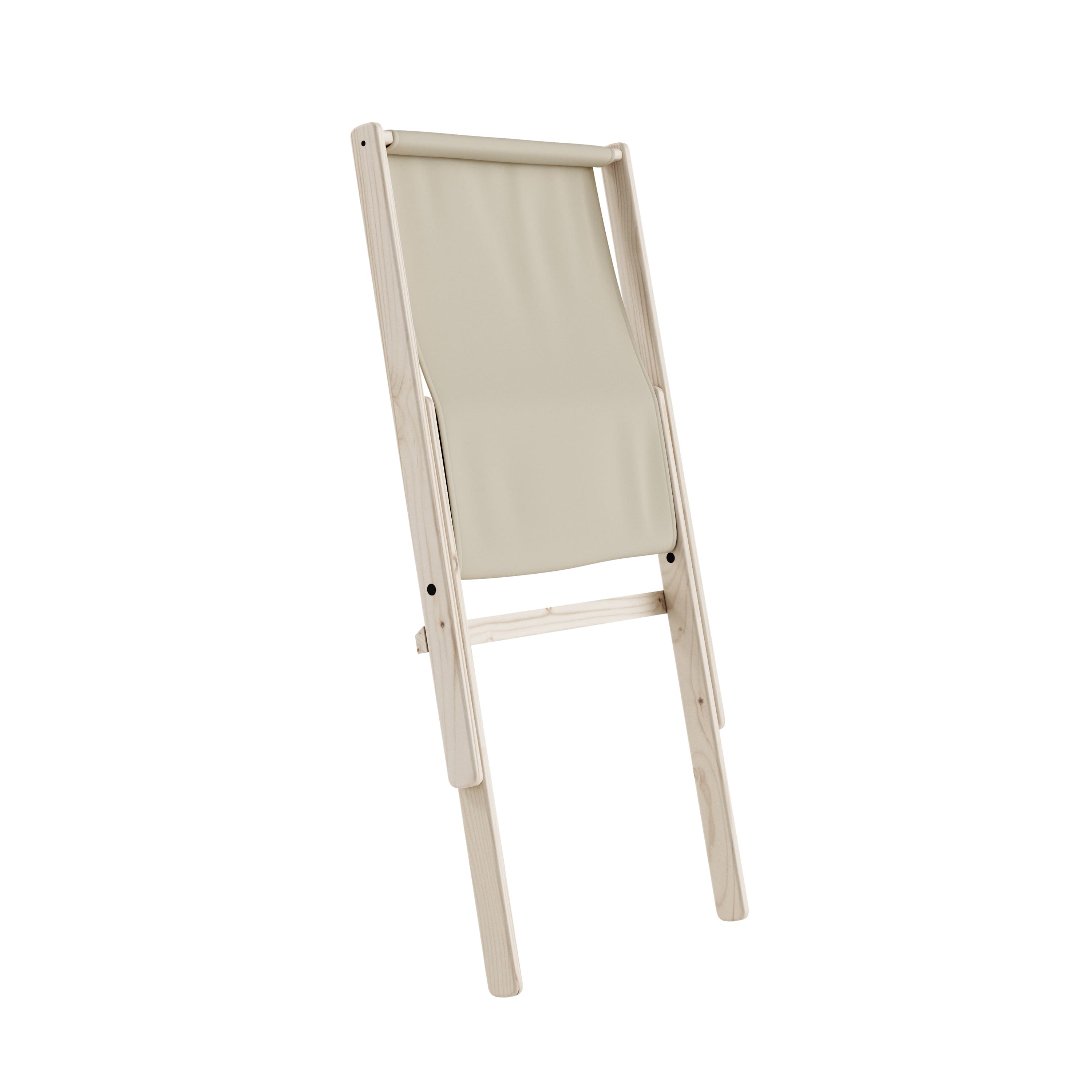 Boogie Loungetuoli Luonnollinen/Beige