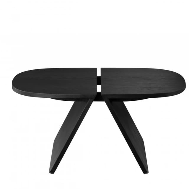 Avio Sohvapöytä Black Oak 80cm