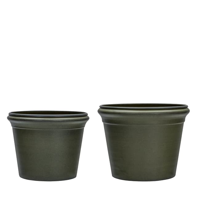 Ivy Ruukku Vihreä 2‑pack