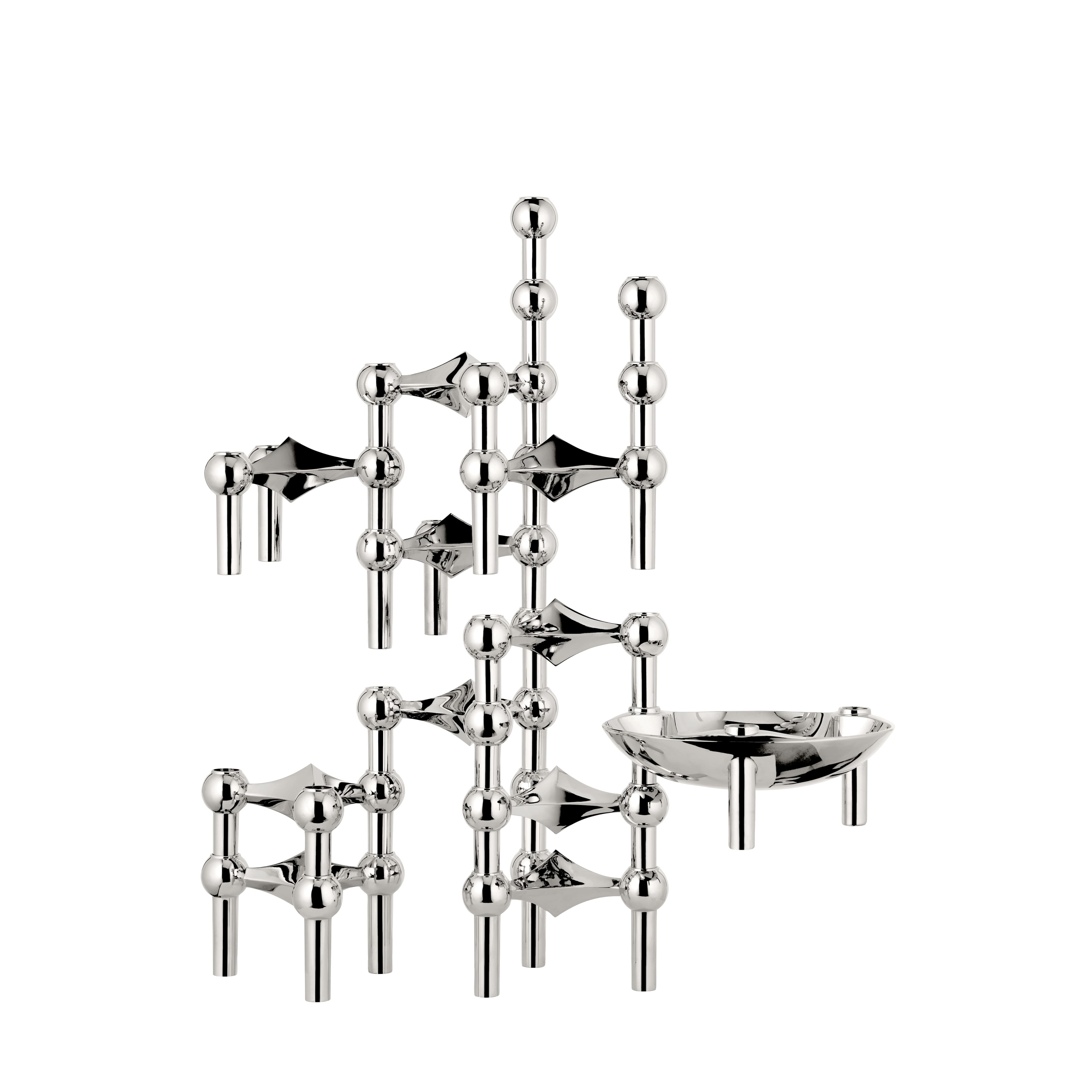 STOFF Nagel Kulho Chrome