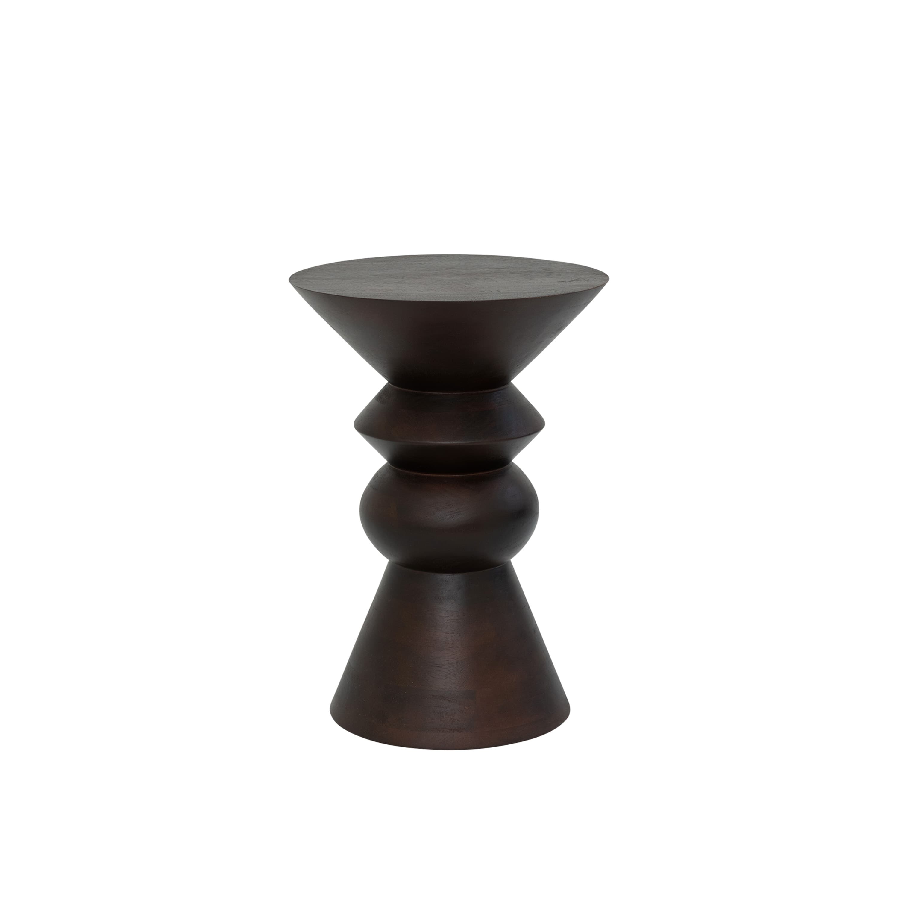 Luova Sivupöytä Walnut 43cm