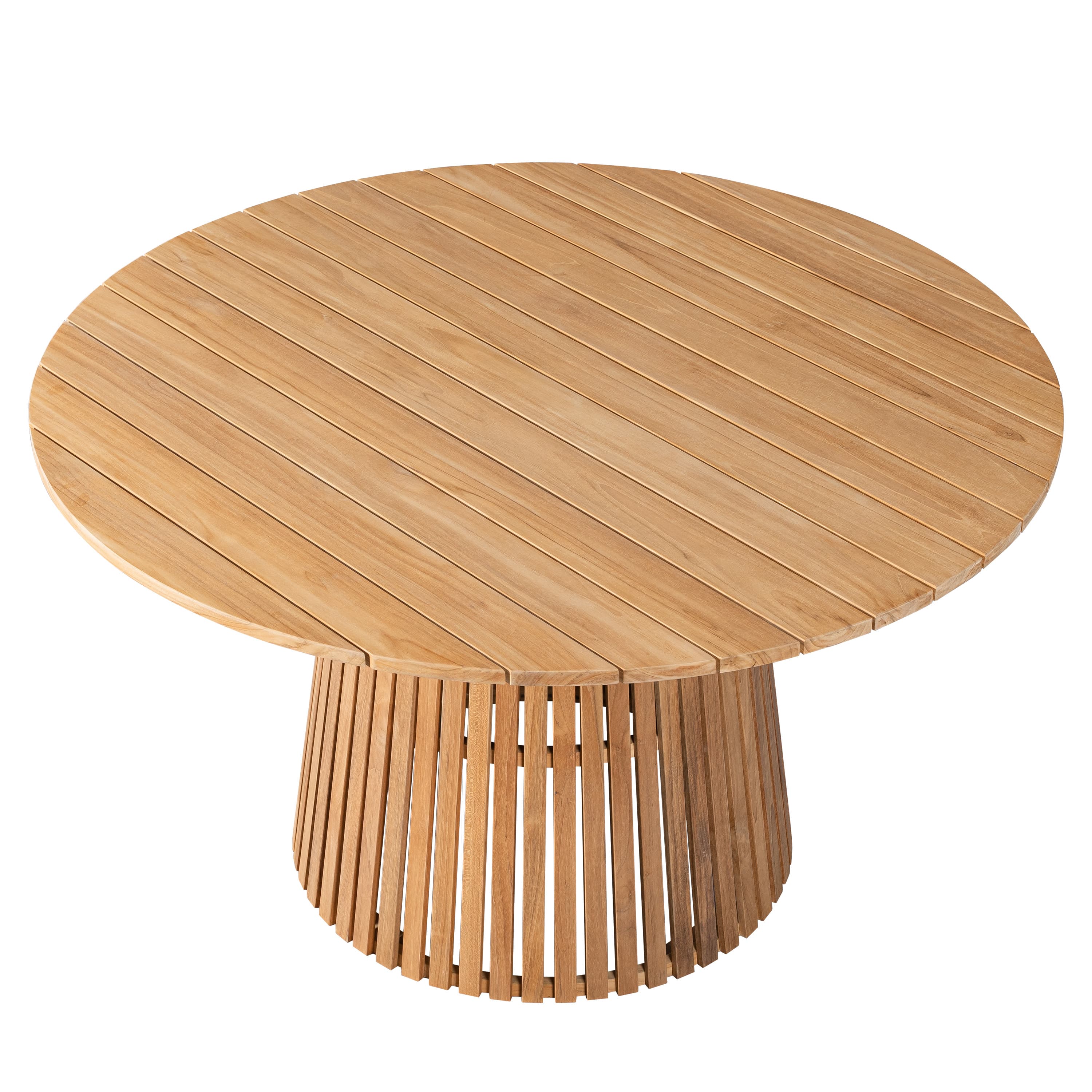 Soleil Outdoor Ruokapöytä Ø130