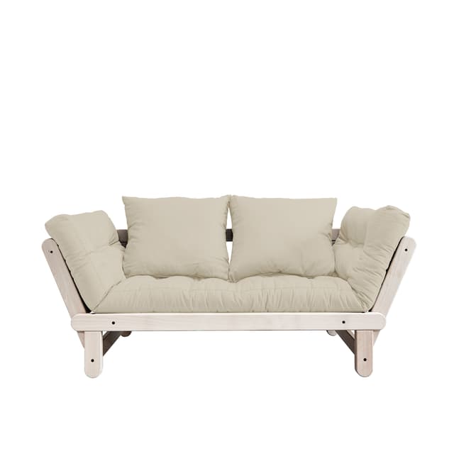 Beat Vuodesohva Luonnonväri /Beige 200cm