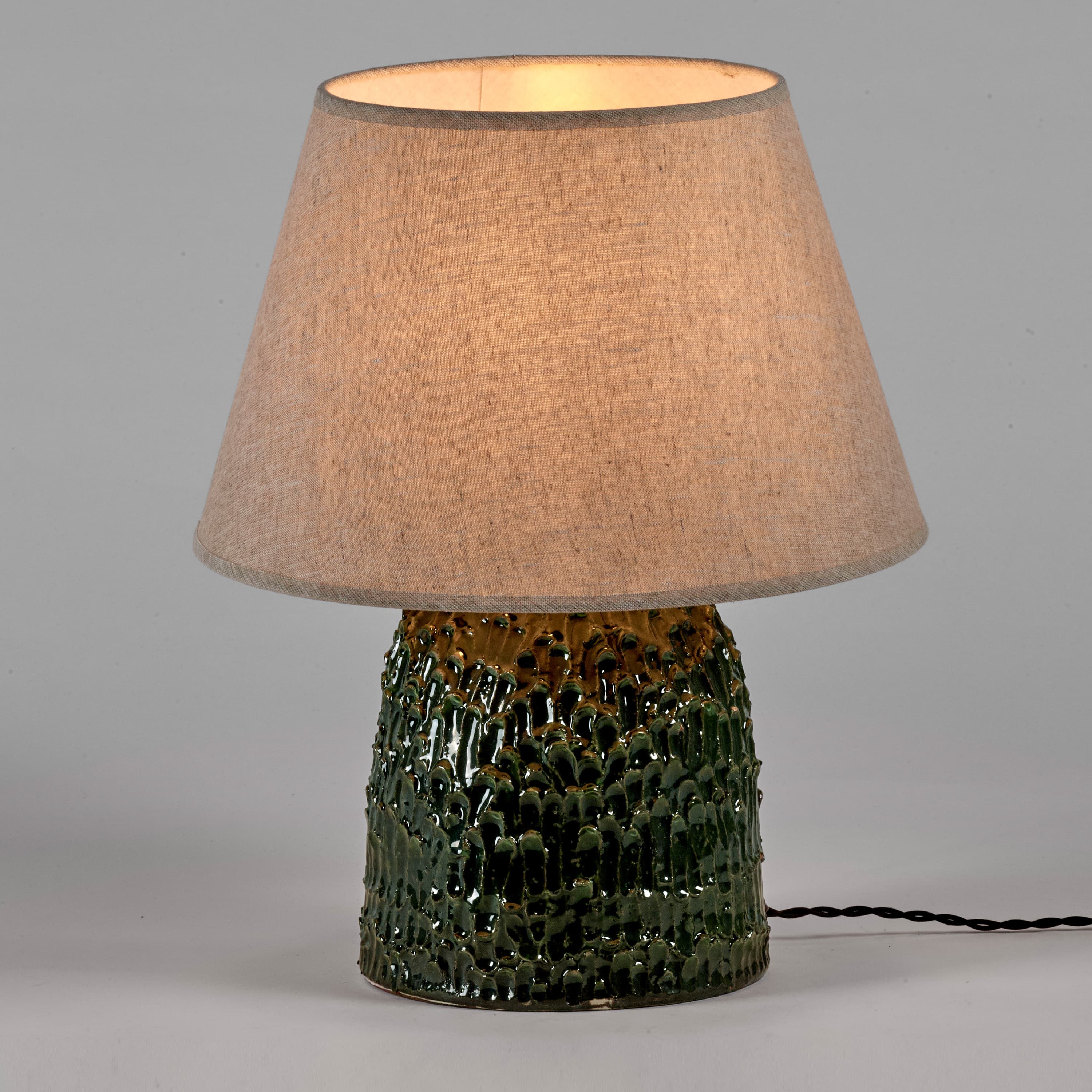 Tronco Pöytälamppu Green Medium
