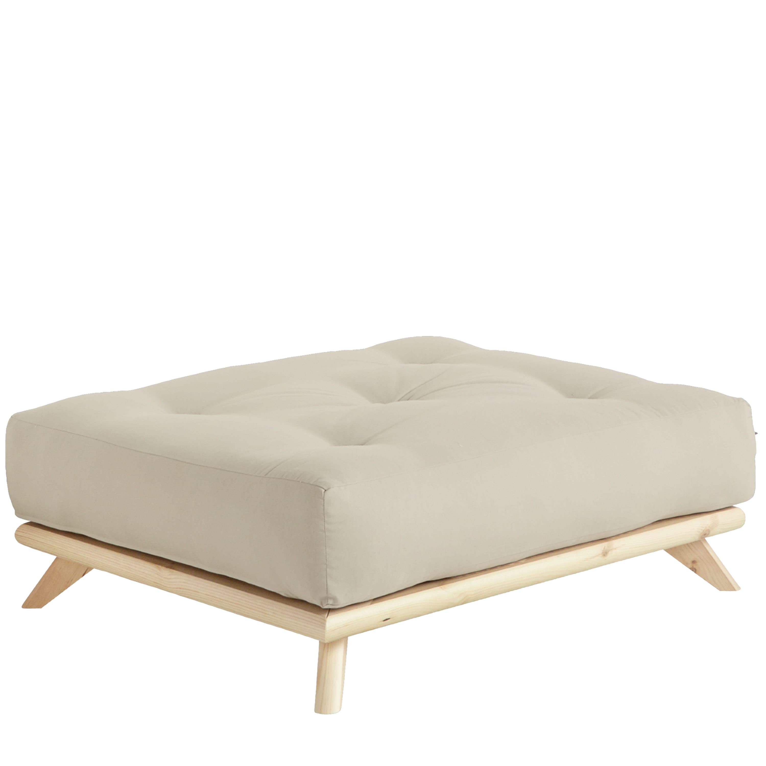 Senza Rahi Luonnollinen/Beige