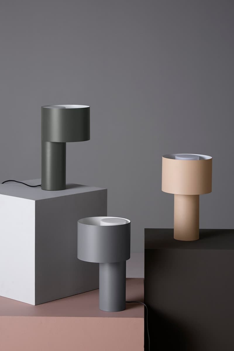 Tangentti Pöytävalaisin Cool Grey Ø20