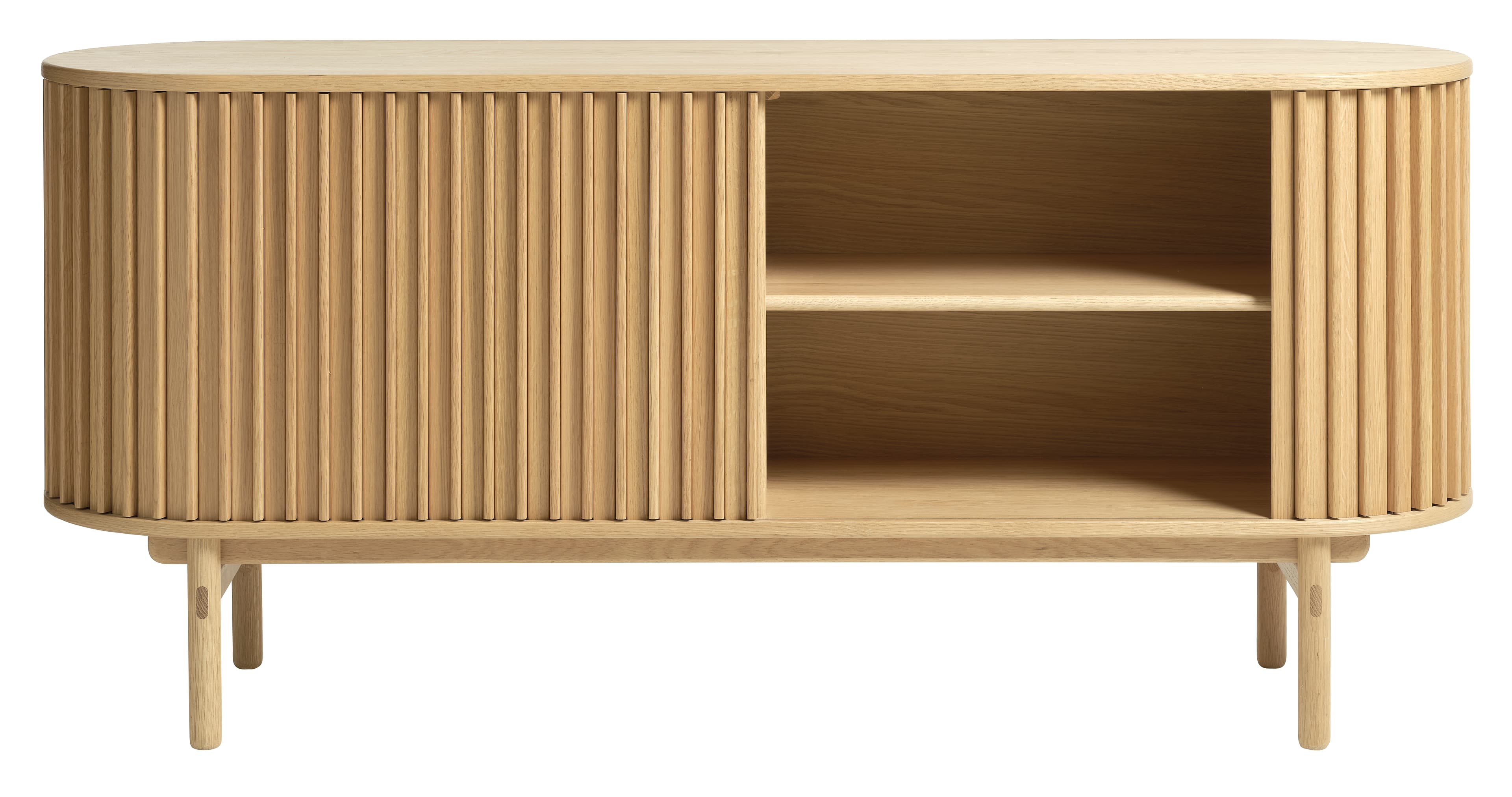 Alice Senkki Natural Oak 160cm