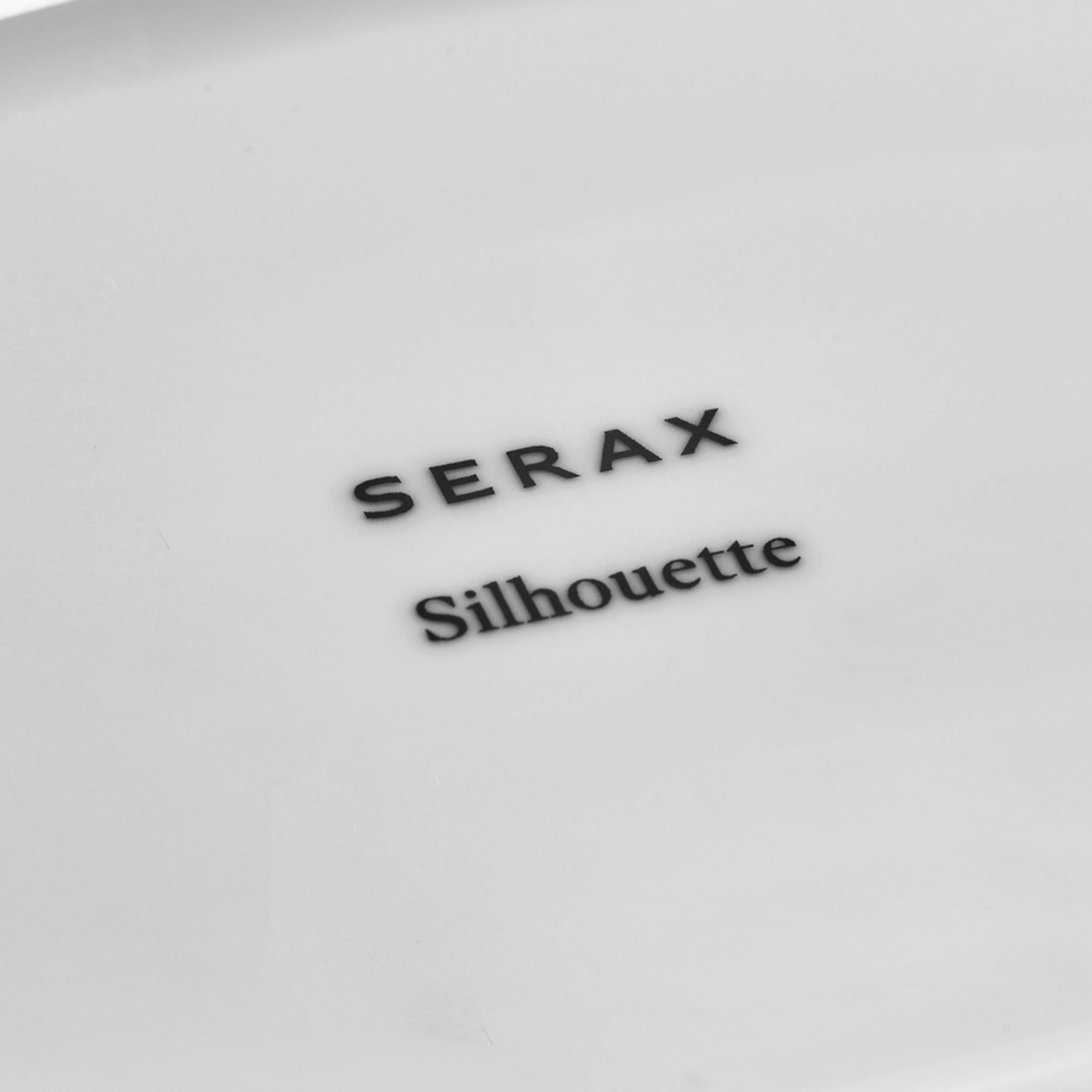 Silhouette Kulho White Ø14 2-pakkaus
