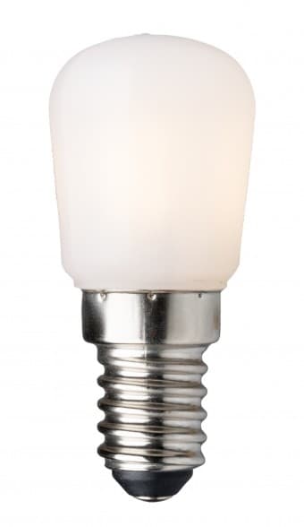 Led-lamppu E14 himmeä lämmin valkoinen