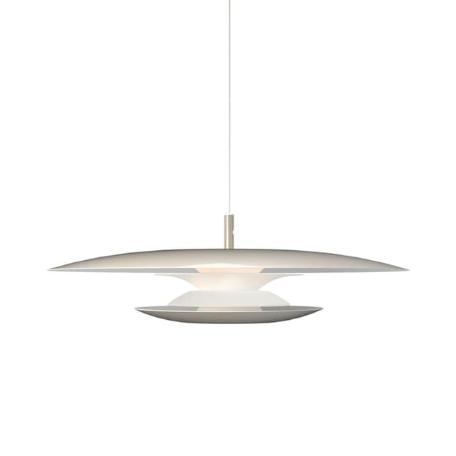 Eclipse Riippuvalaisin Soft greige Ø48