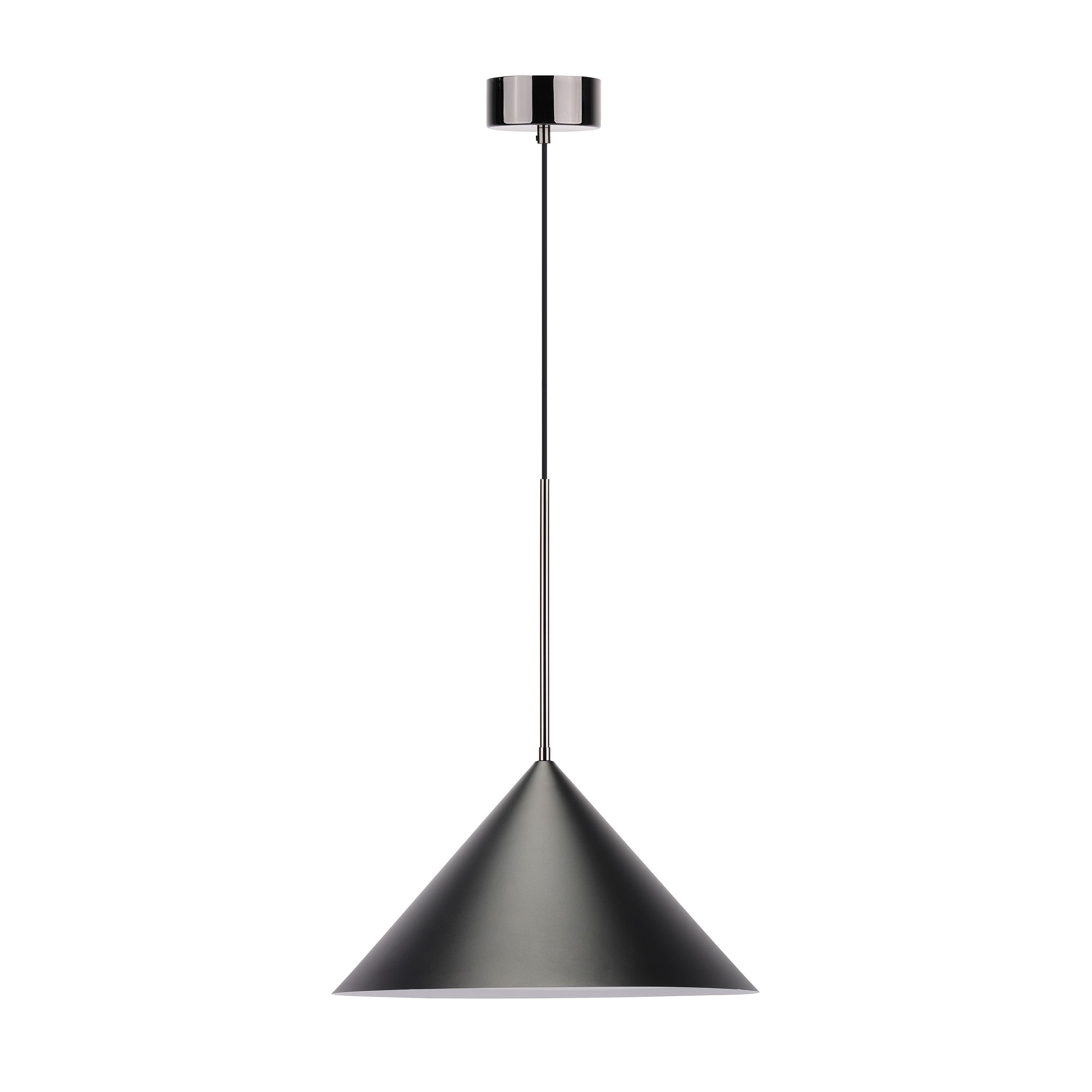 Kuro Kattovalaisin Black Ø45