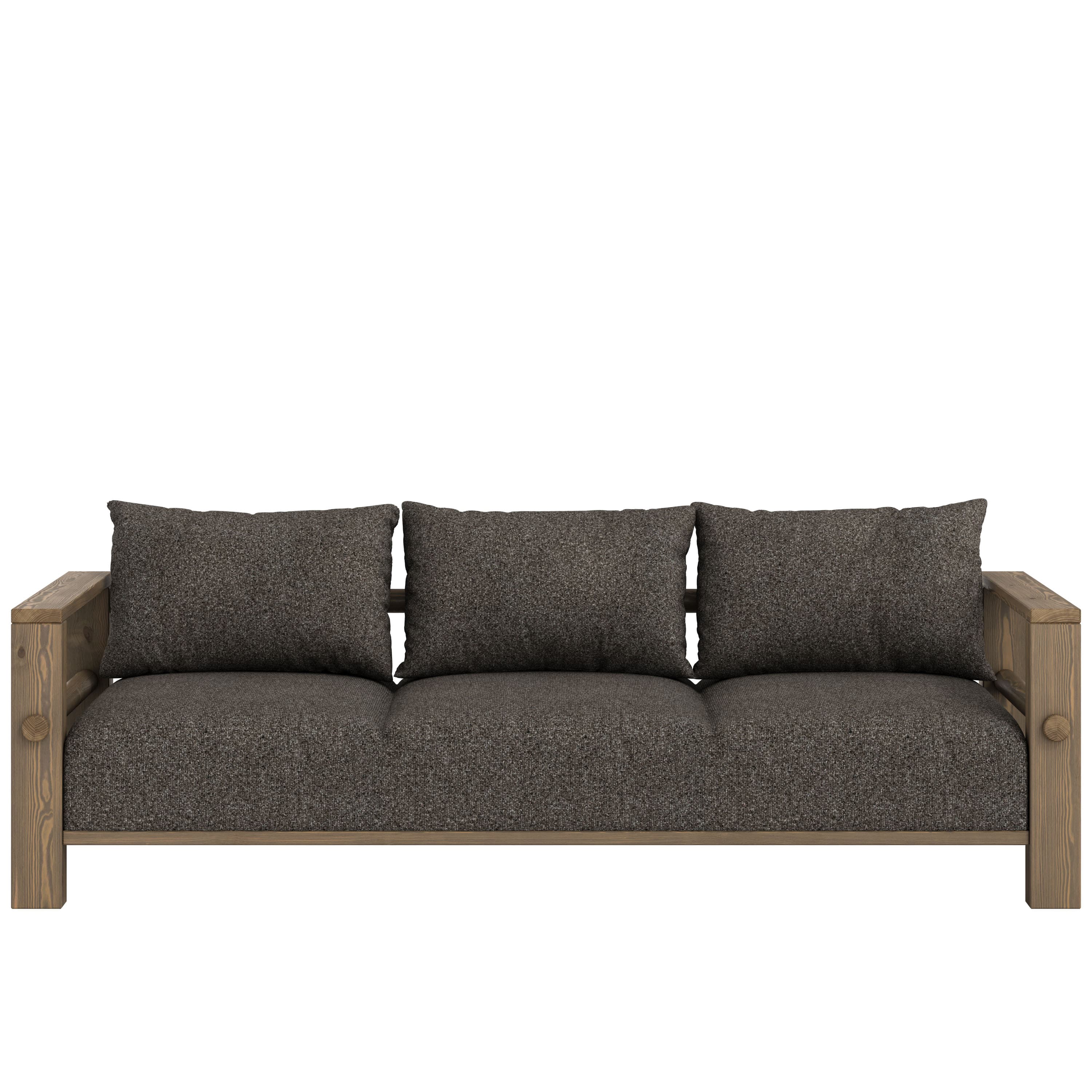 Bare Vuodesohva Carob Brown/Mellow Brown