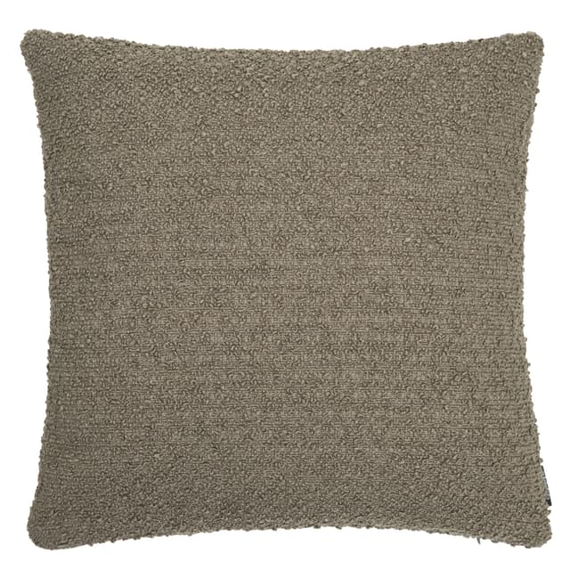 Boucle moment tyynynpäällinen light brown 45x45