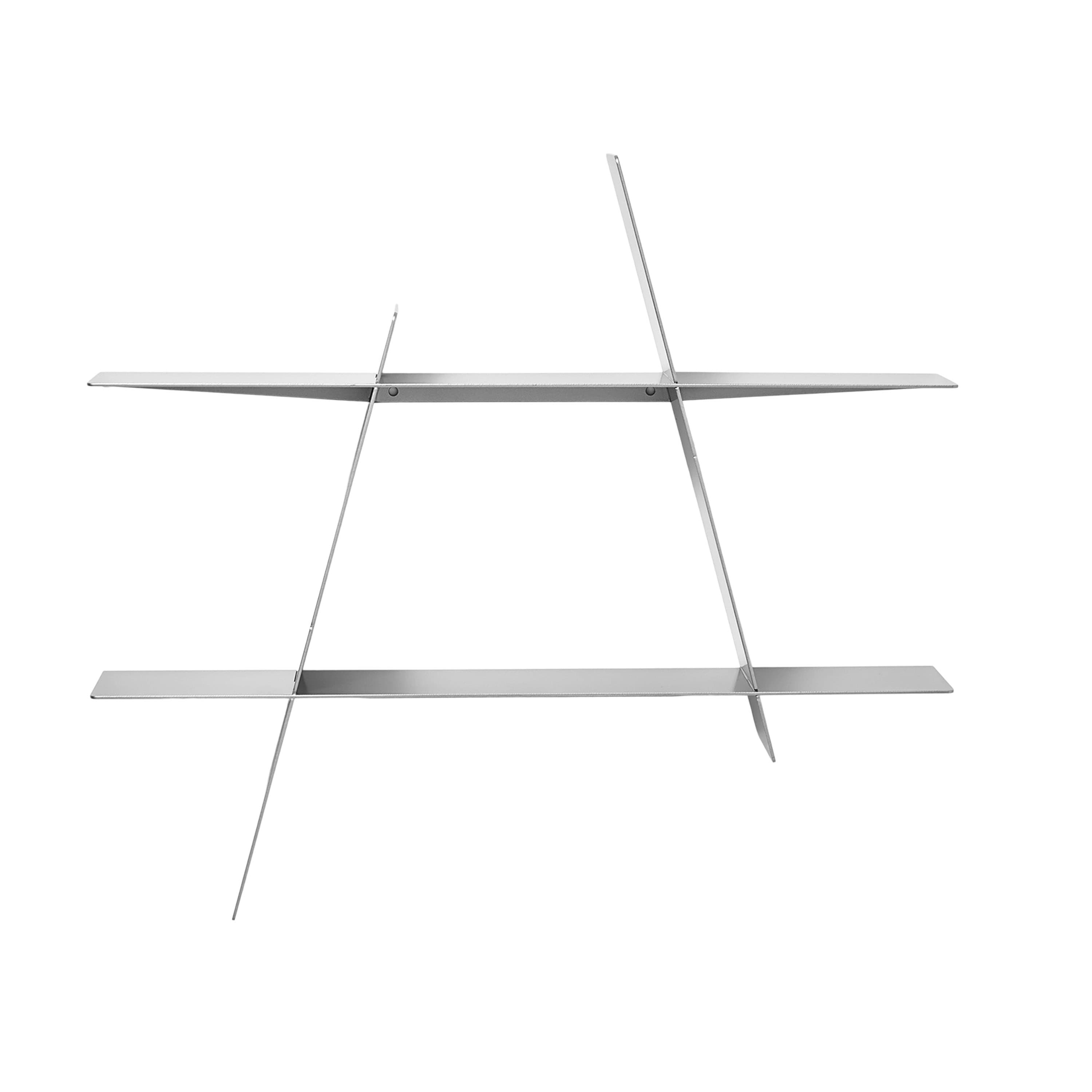 A-Shelf Seinä­hylly Hopea Medium