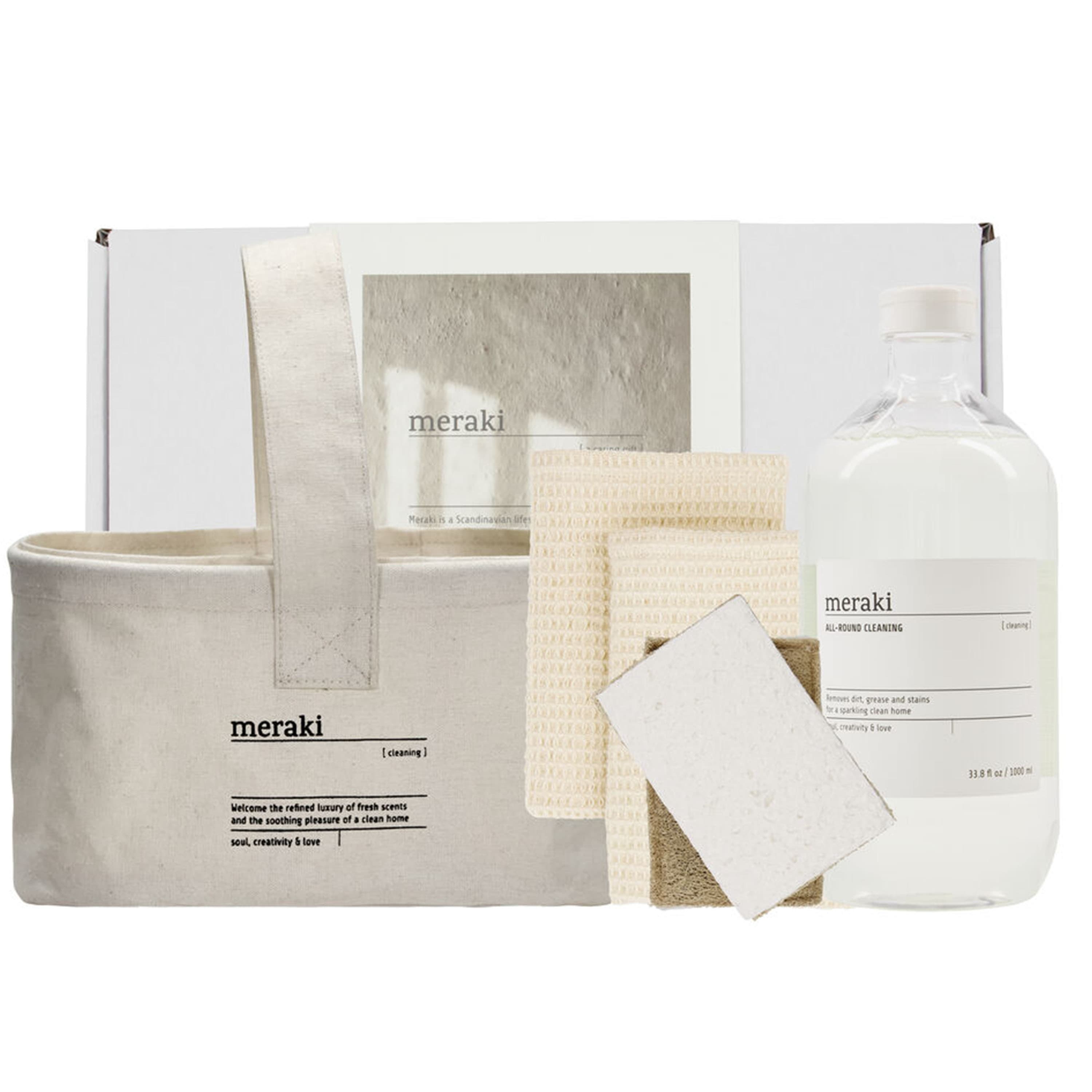 All-Round Cleaning Lahjapakkaus Tiskisetti Beige 1000 ml