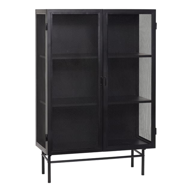 Mesh Vitriinikaappi 150cm
