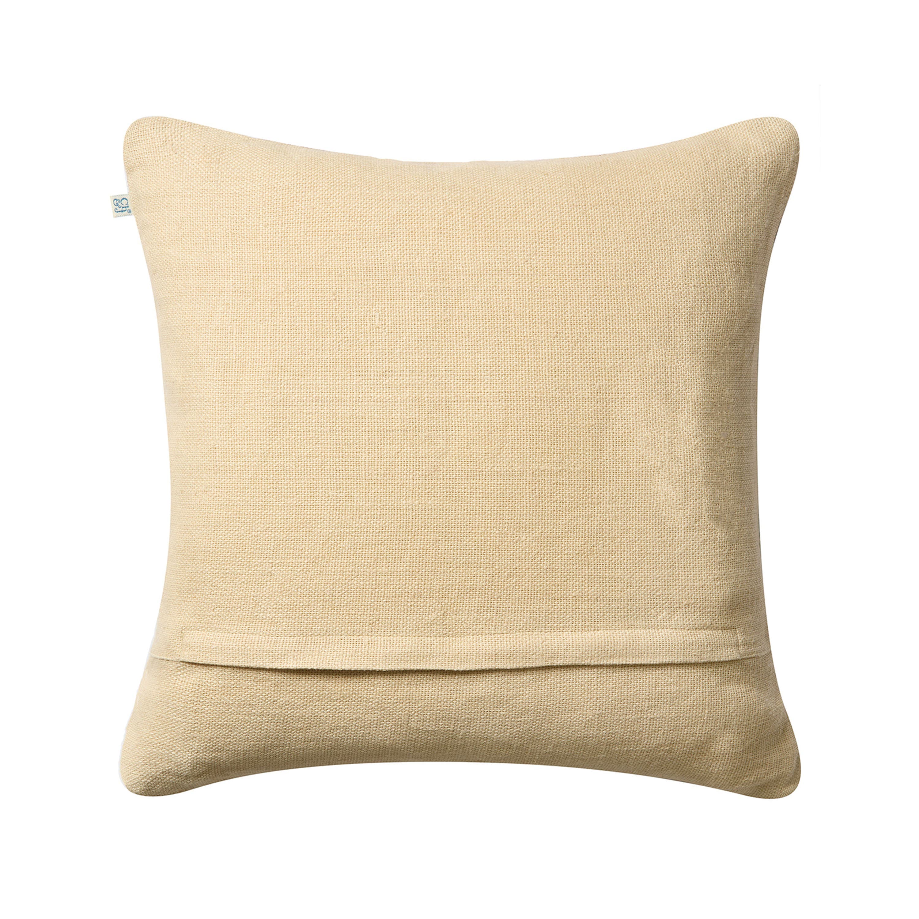 Raha Tyynynpäällinen Cactus Green/Taupe 50x50