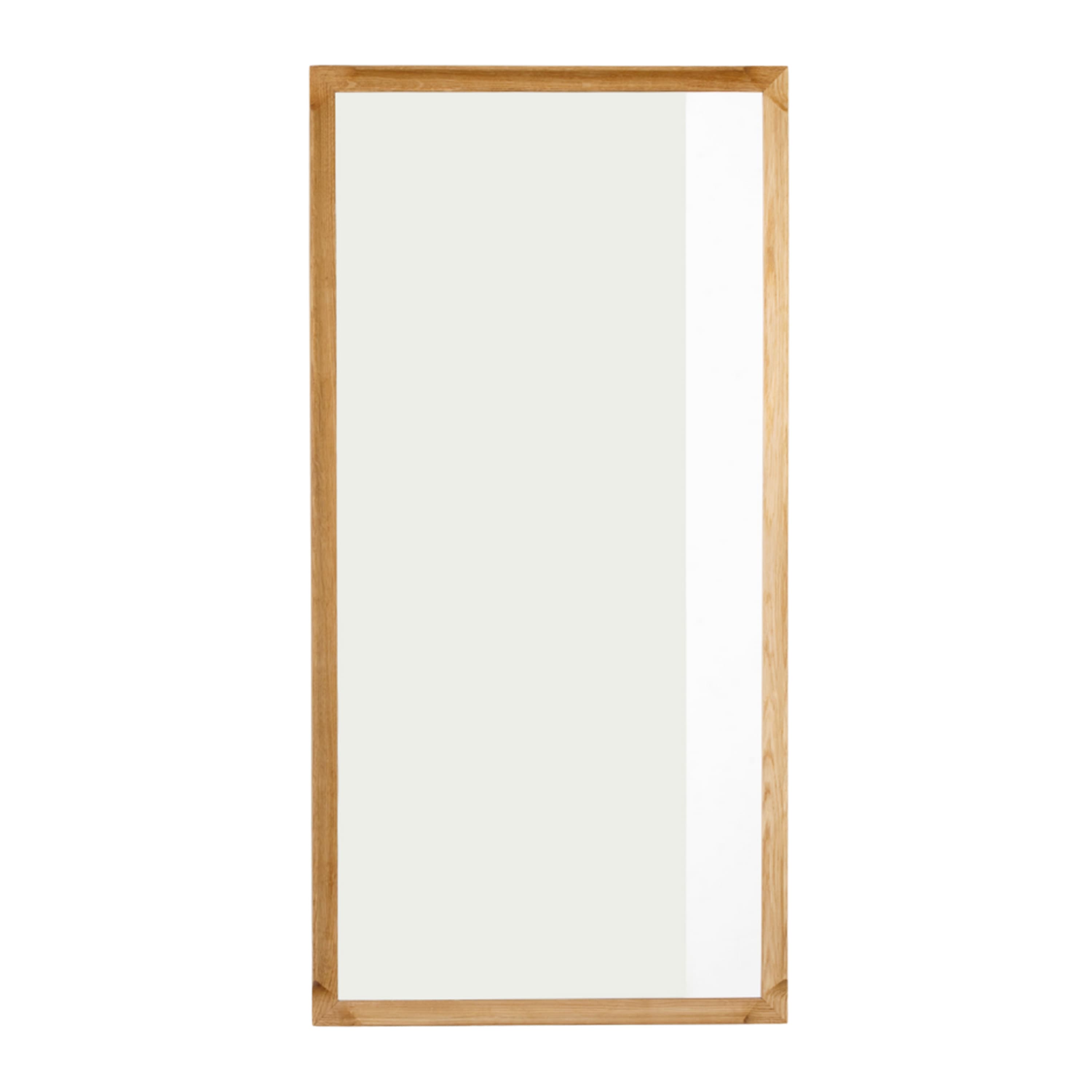 Arcus Peili Natural Oil Oak 45x90