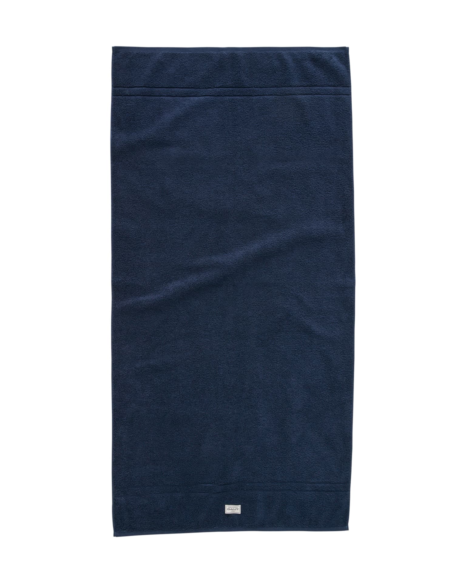 Organic Premium Terry Käsipyyhe Vanilla Yellow 30x50