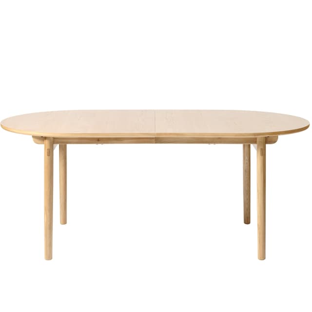 Alice Ruokapöytä Natural Oak 190cm