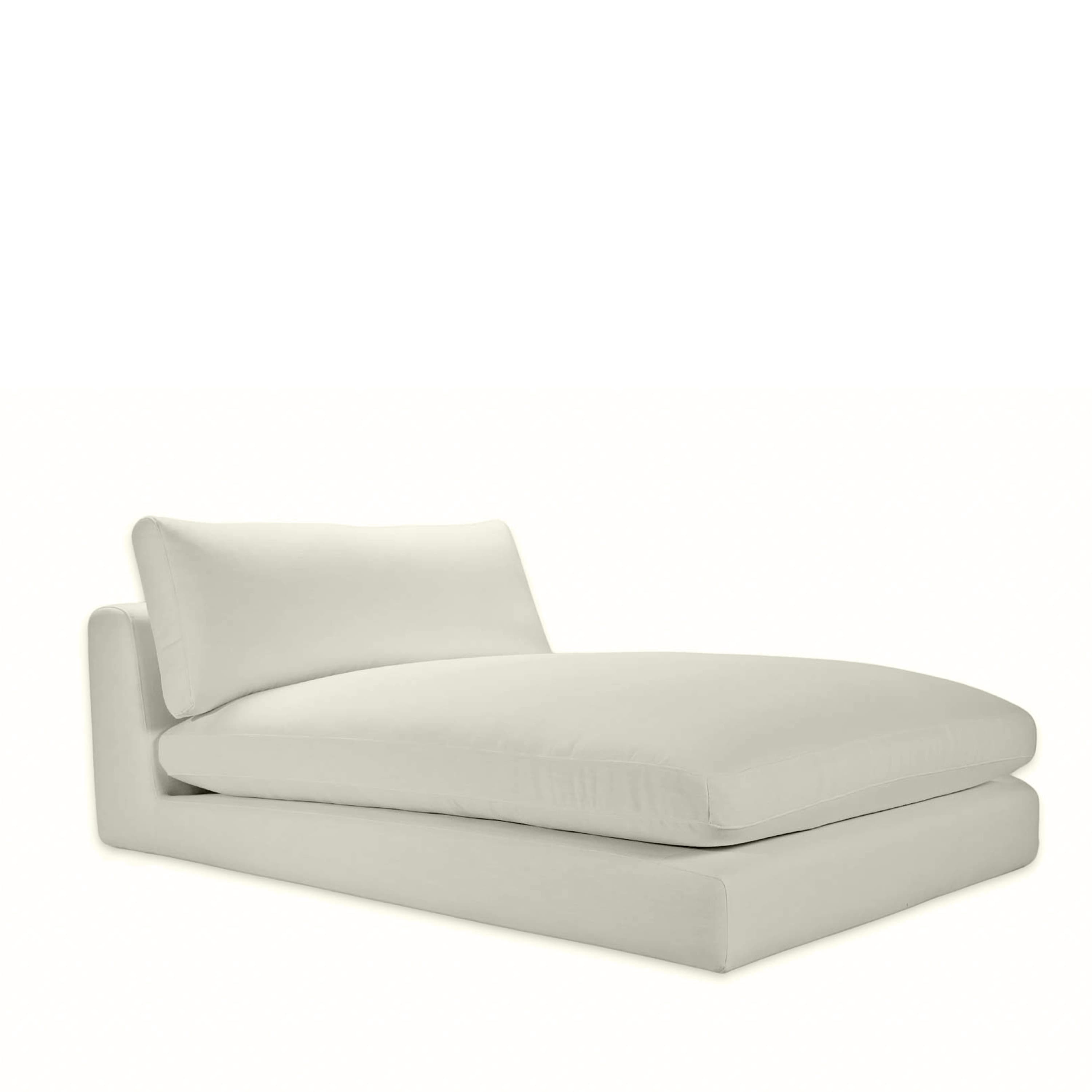 Capri 1,5-istuttava divaanimoduuli Beige 120x184