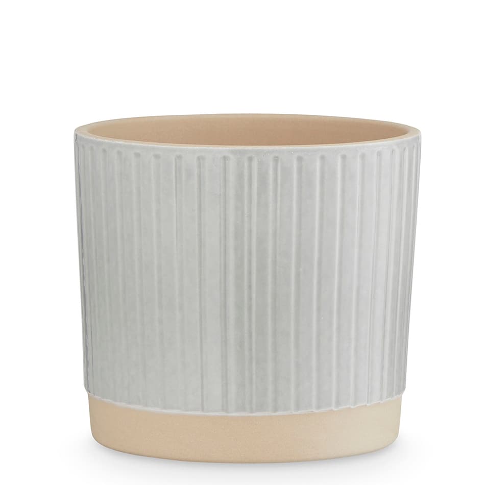 Lotte ruukku medium grey