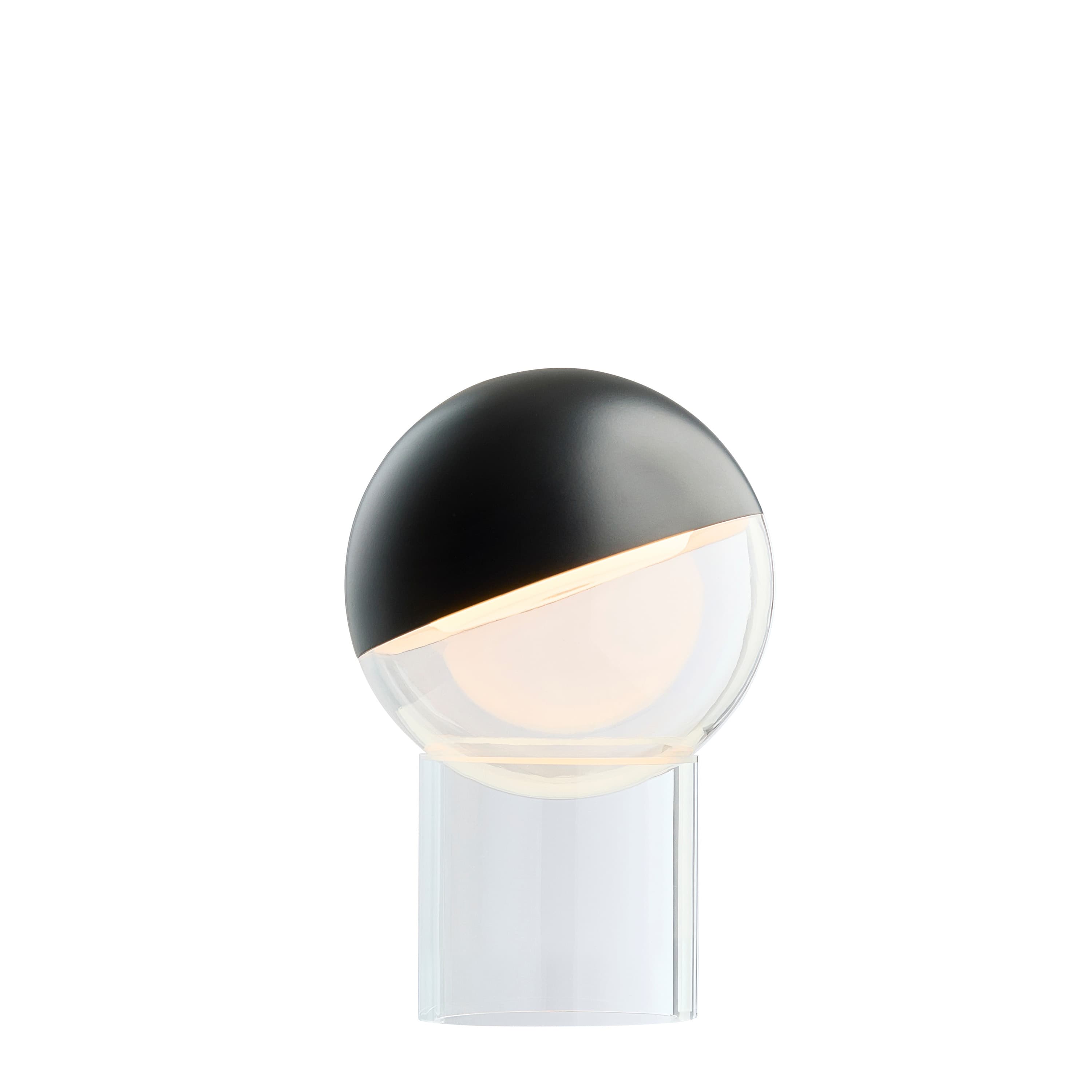 Pila Portable Pöytävalaisin Black 19cm