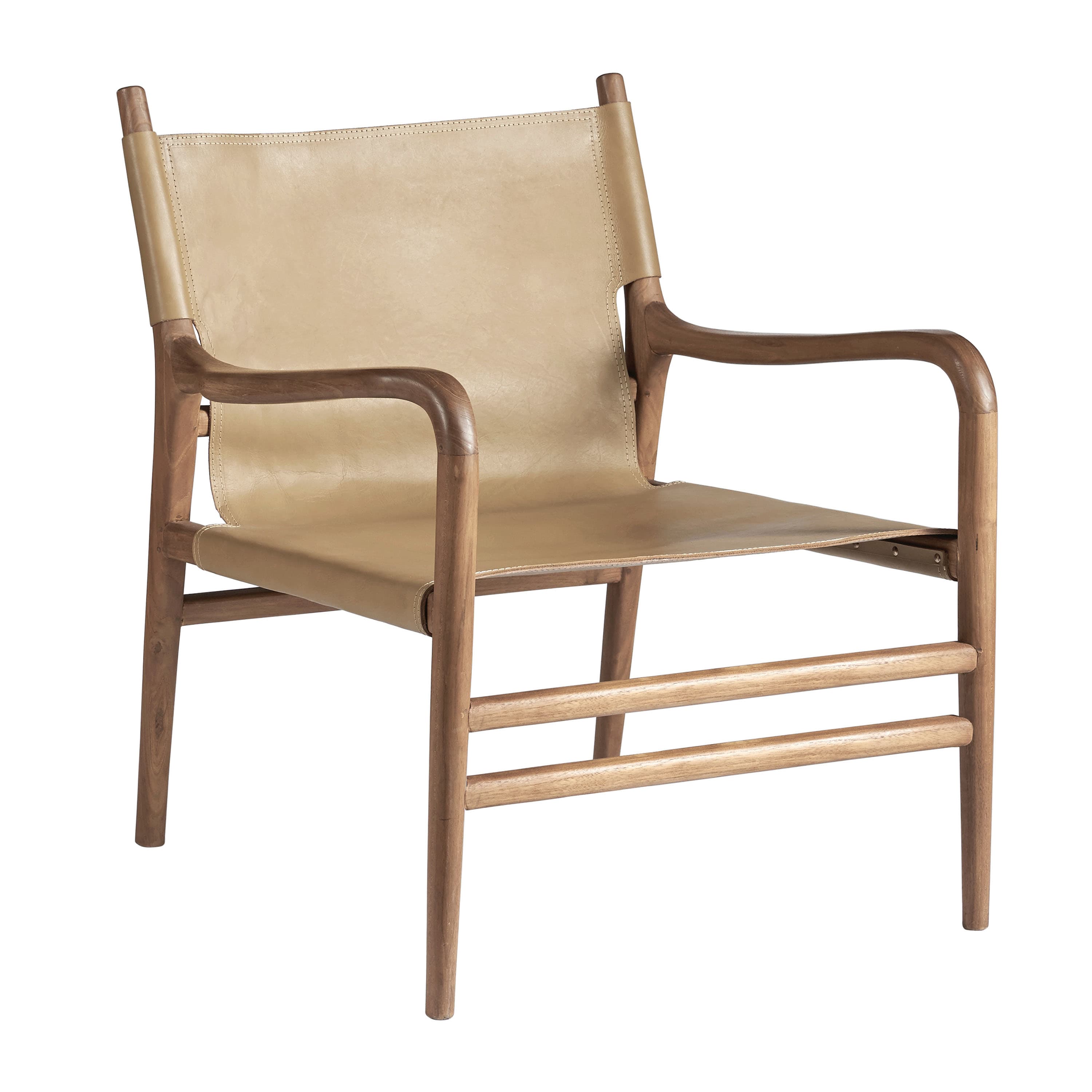 Faro nojatuoli beige
