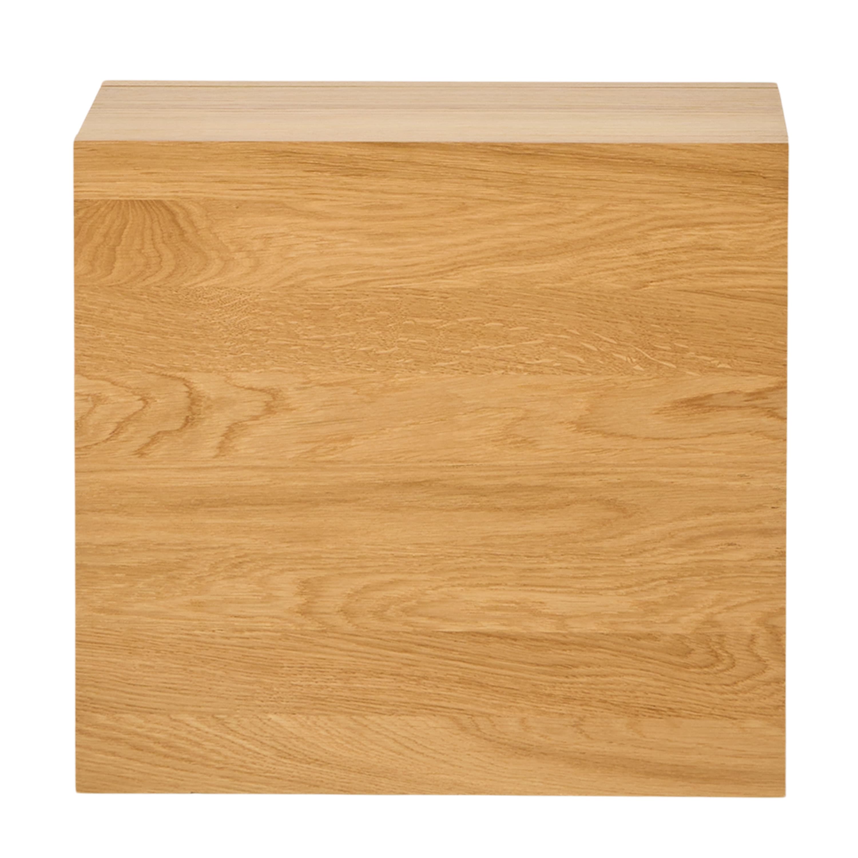 Plinth Jakkara Oak