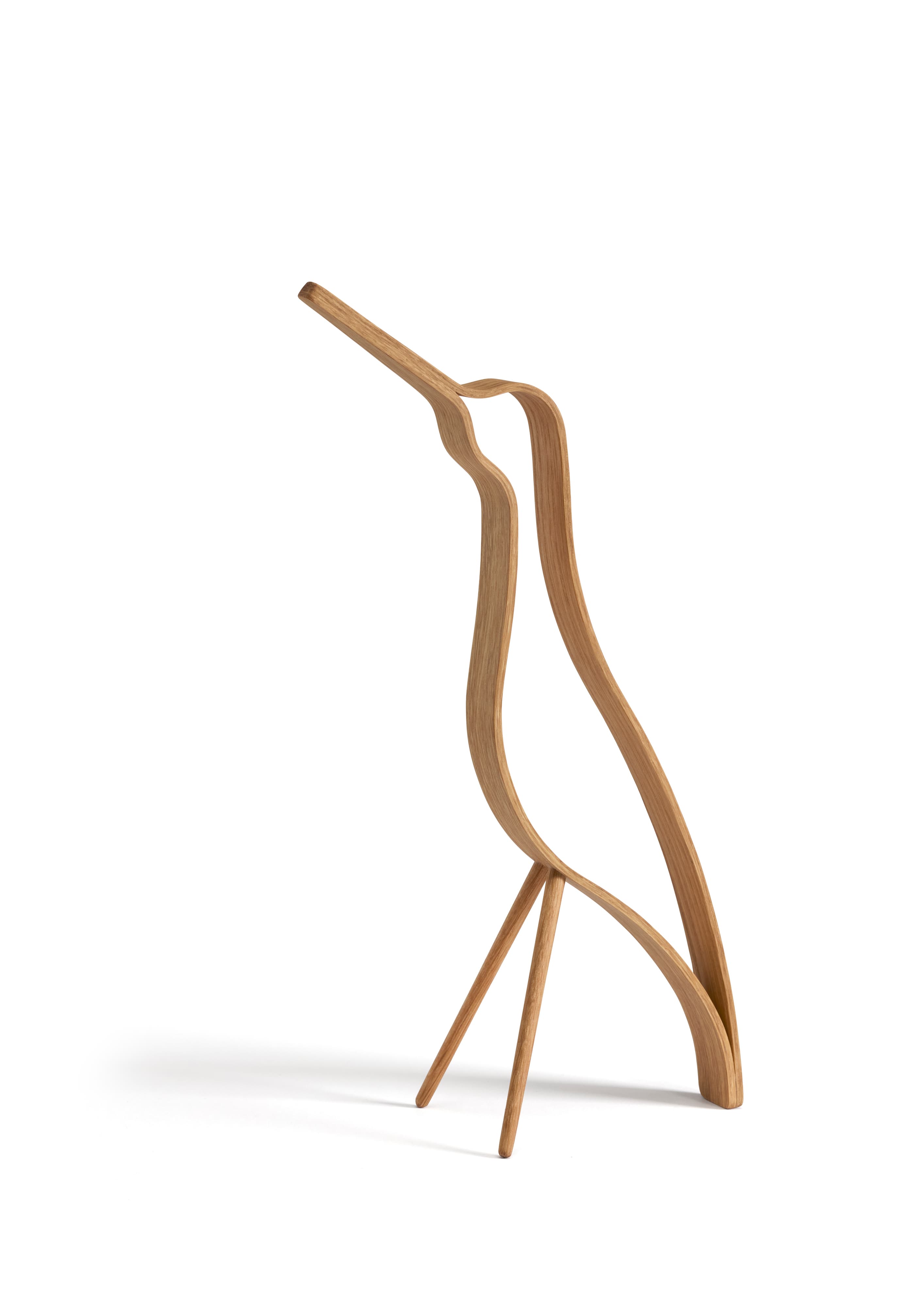 Woody Bird High Koriste Tammi 32cm