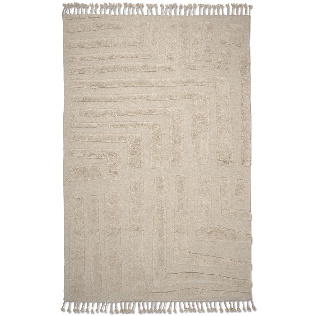 Field Villamatto Natural Beige 250 x 350