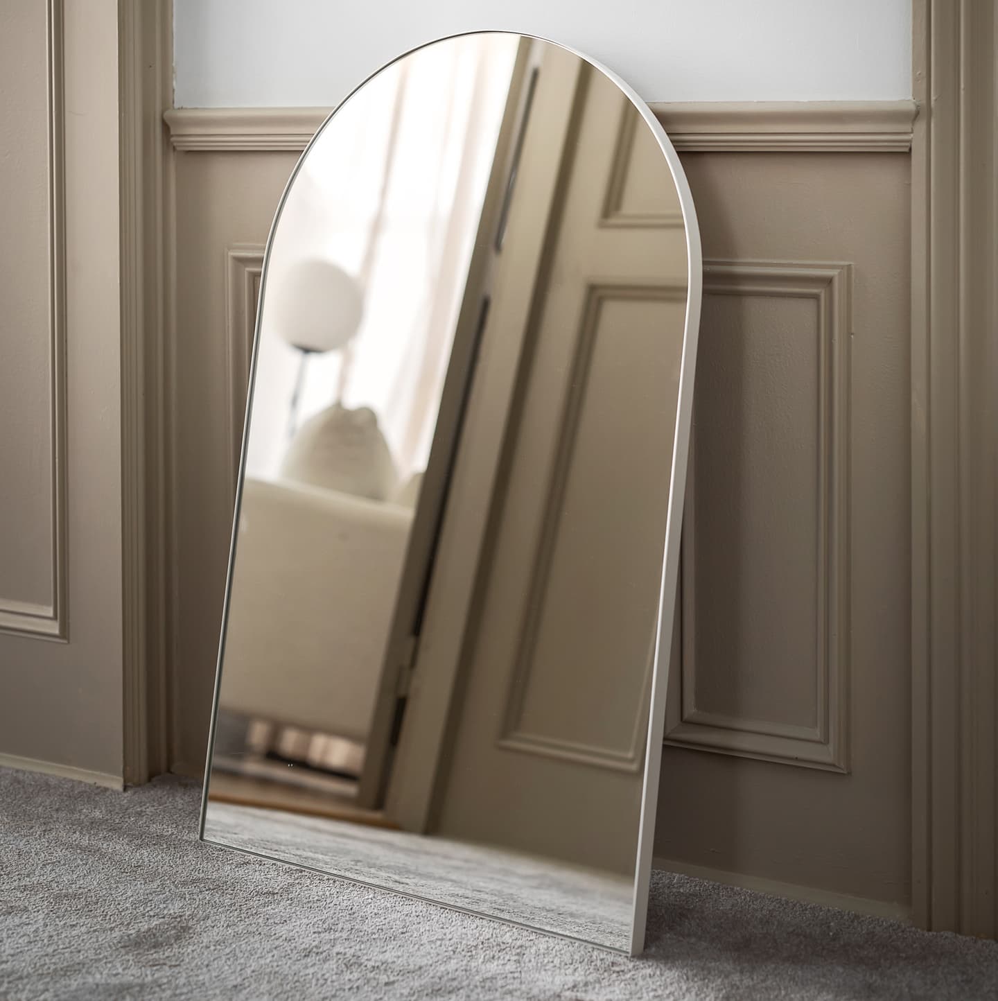 Arco Peili 50 x 80 cm Beige