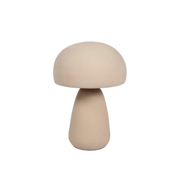 Adam pöytävalaisin Beige 42cm
