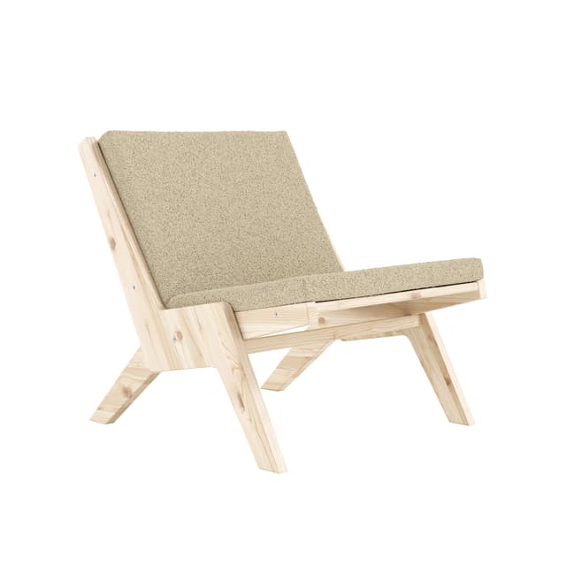 Sway Nojatuoli Luonnollinen/Pebble Beige
