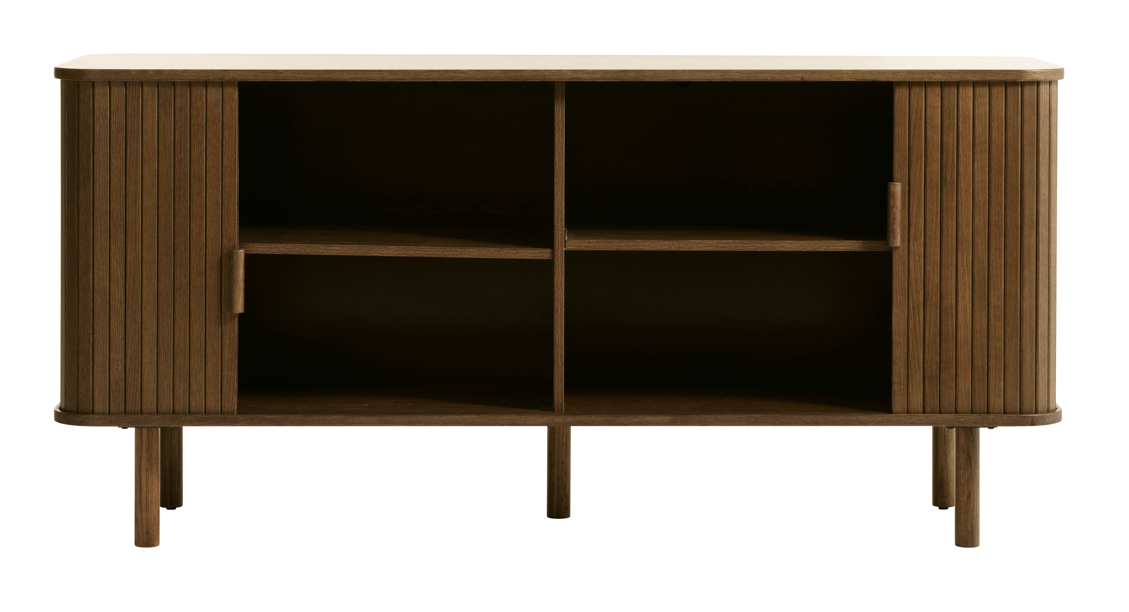 Tindra Senkki Smoked Oak 160cm