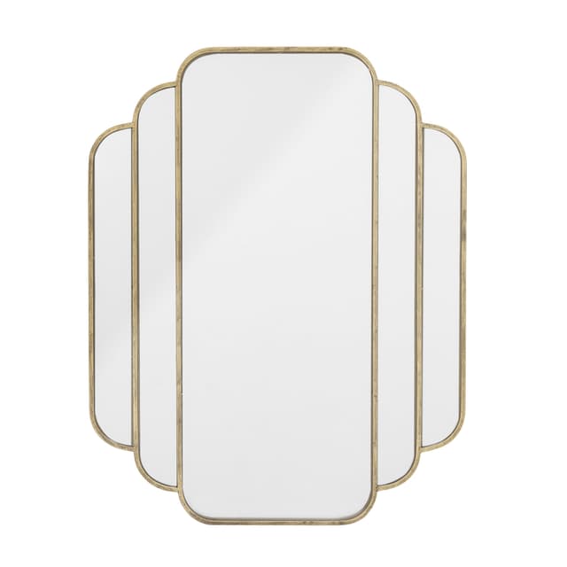 Mas Sein peili Brass 80x63