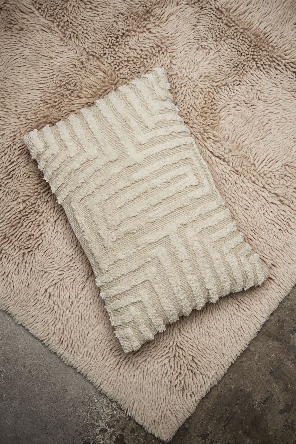 Telin Koristetyyny Offwhite 40x60