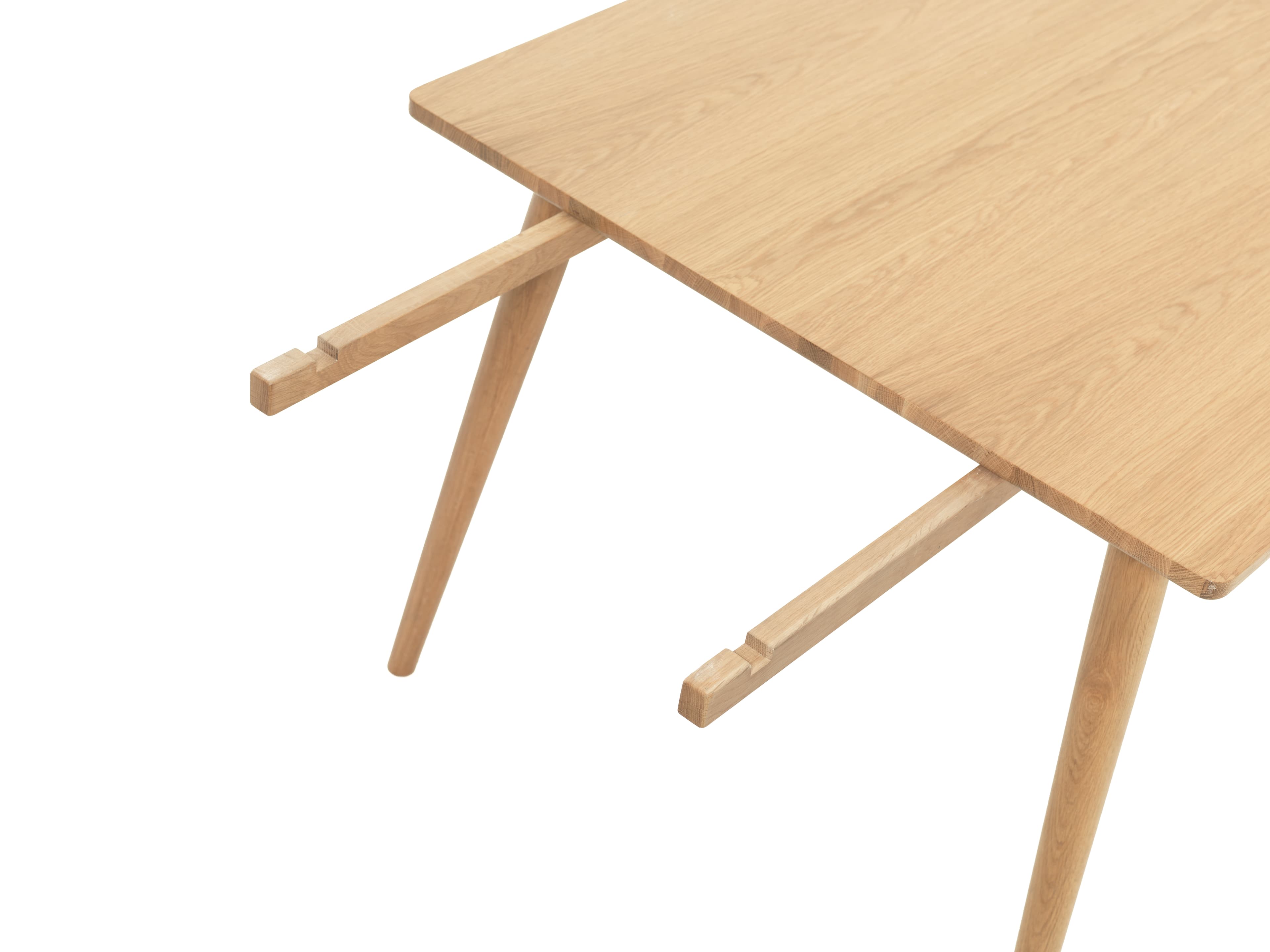 Sofia Ruokapöytä Natural Oak 150cm