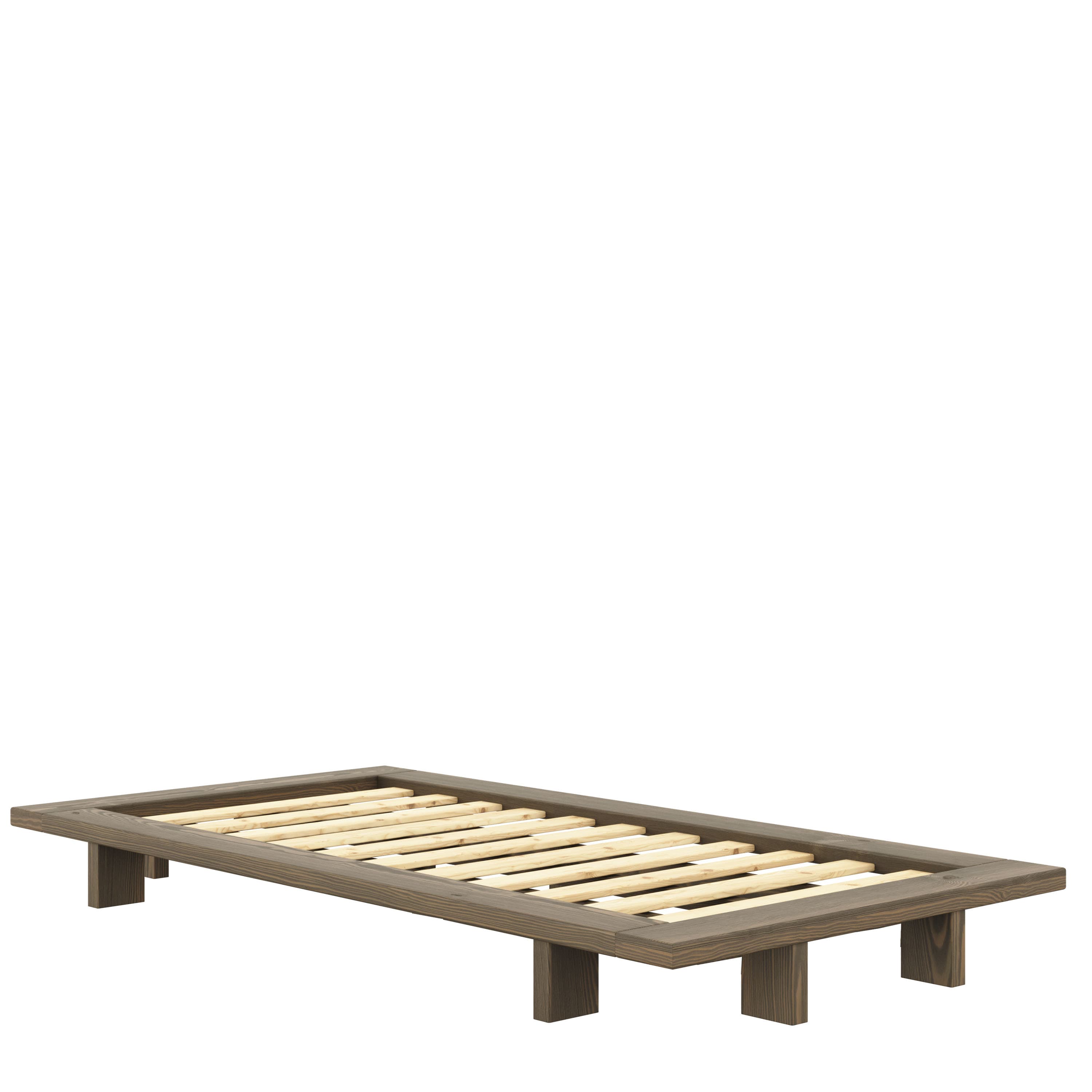 Japan Sängynrunko Ruskea 90 cm