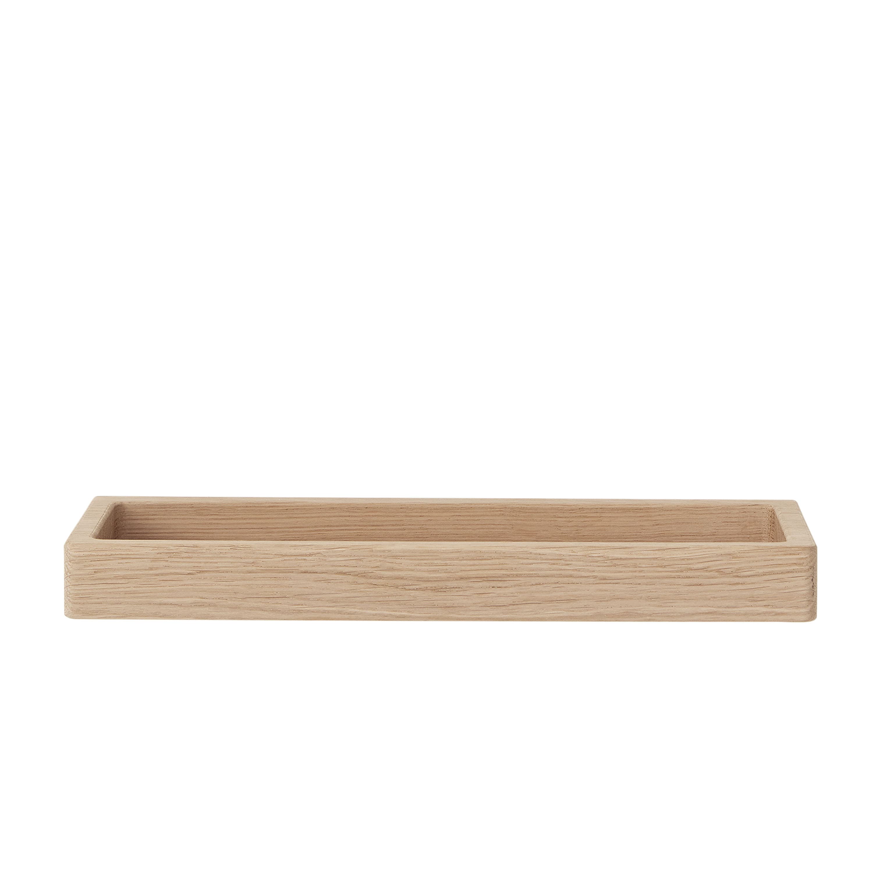 Shelf 10 Seinähylly Tammi 32x12