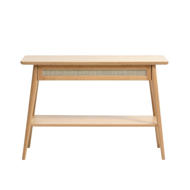 Sofia Konsolipöytä Natural Oak 110cm